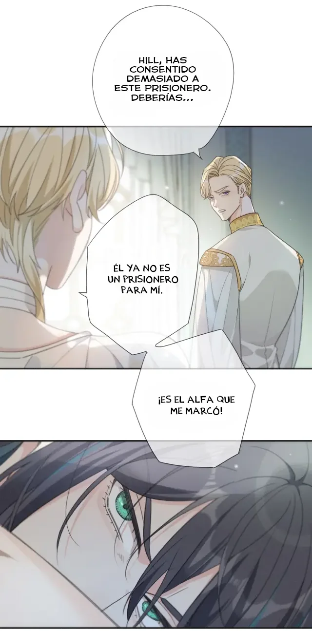 The Trapped Beast Capítulo 11 - Page 11