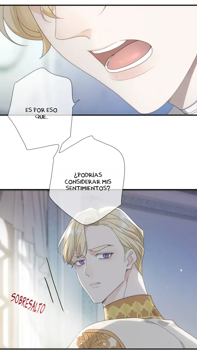 The Trapped Beast Capítulo 11 - Page 12