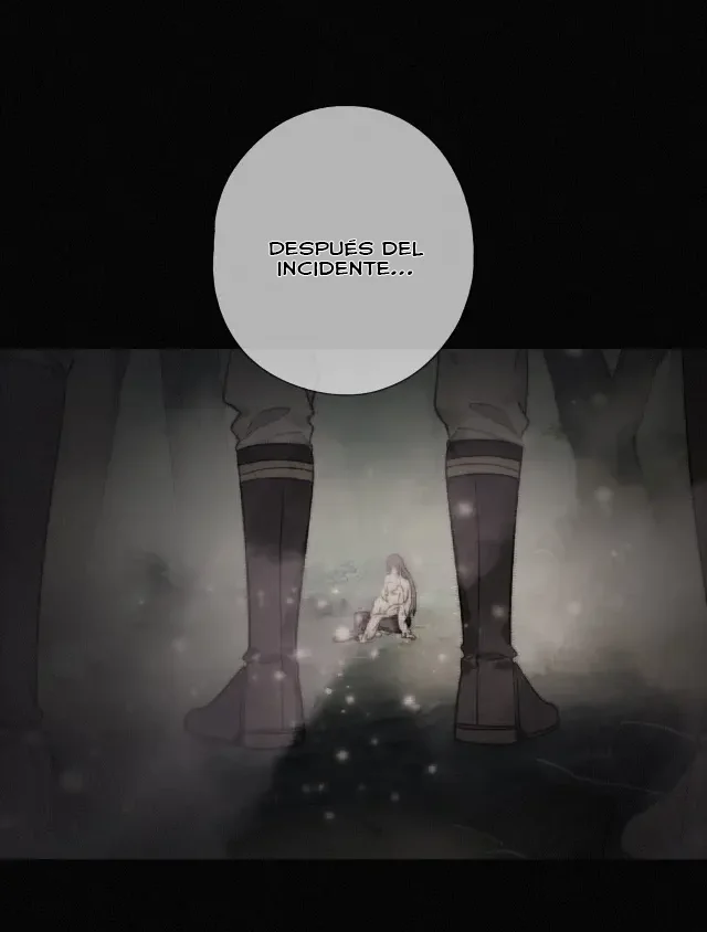 The Trapped Beast Capítulo 11 - Page 43