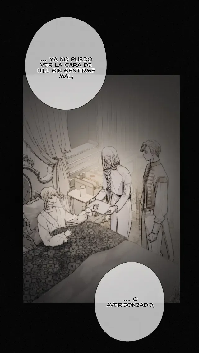 The Trapped Beast Capítulo 11 - Page 44