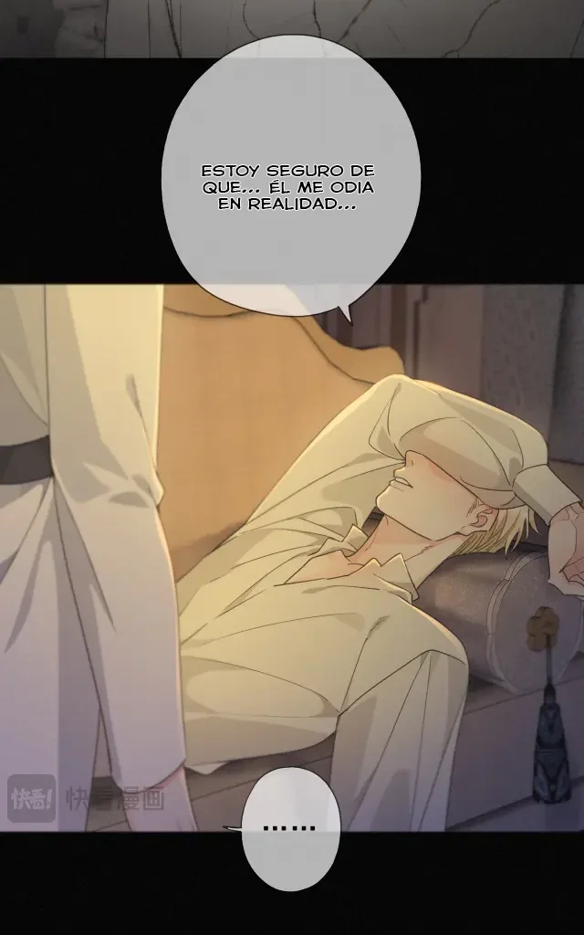 The Trapped Beast Capítulo 11 - Page 46
