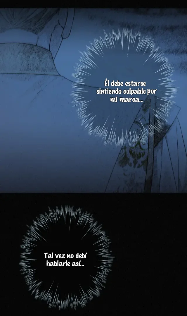 The Trapped Beast Capítulo 11 - Page 57