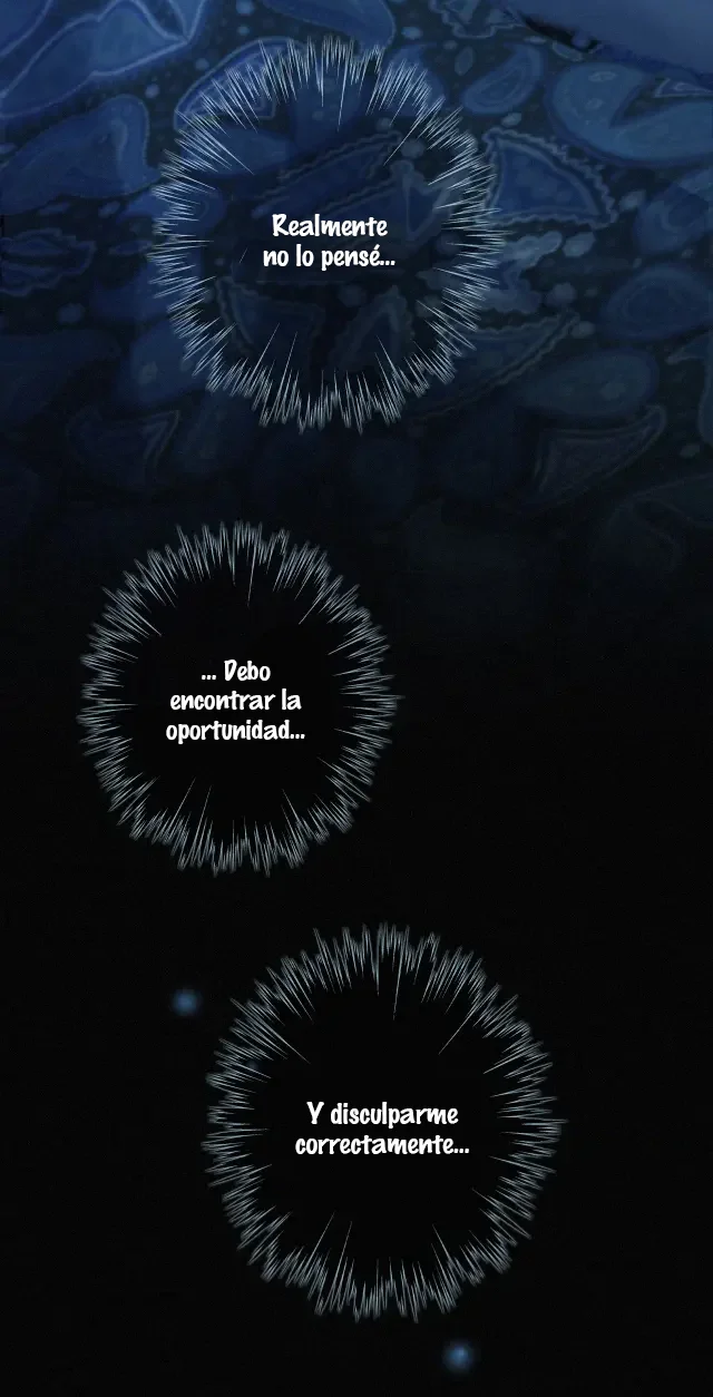 The Trapped Beast Capítulo 11 - Page 61
