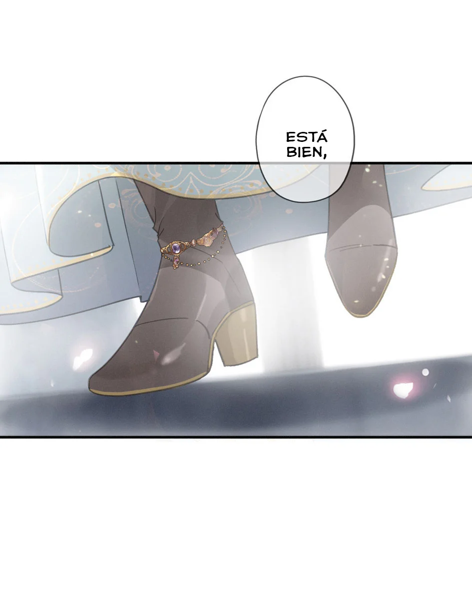 The Trapped Beast Capítulo 12 - Page 23