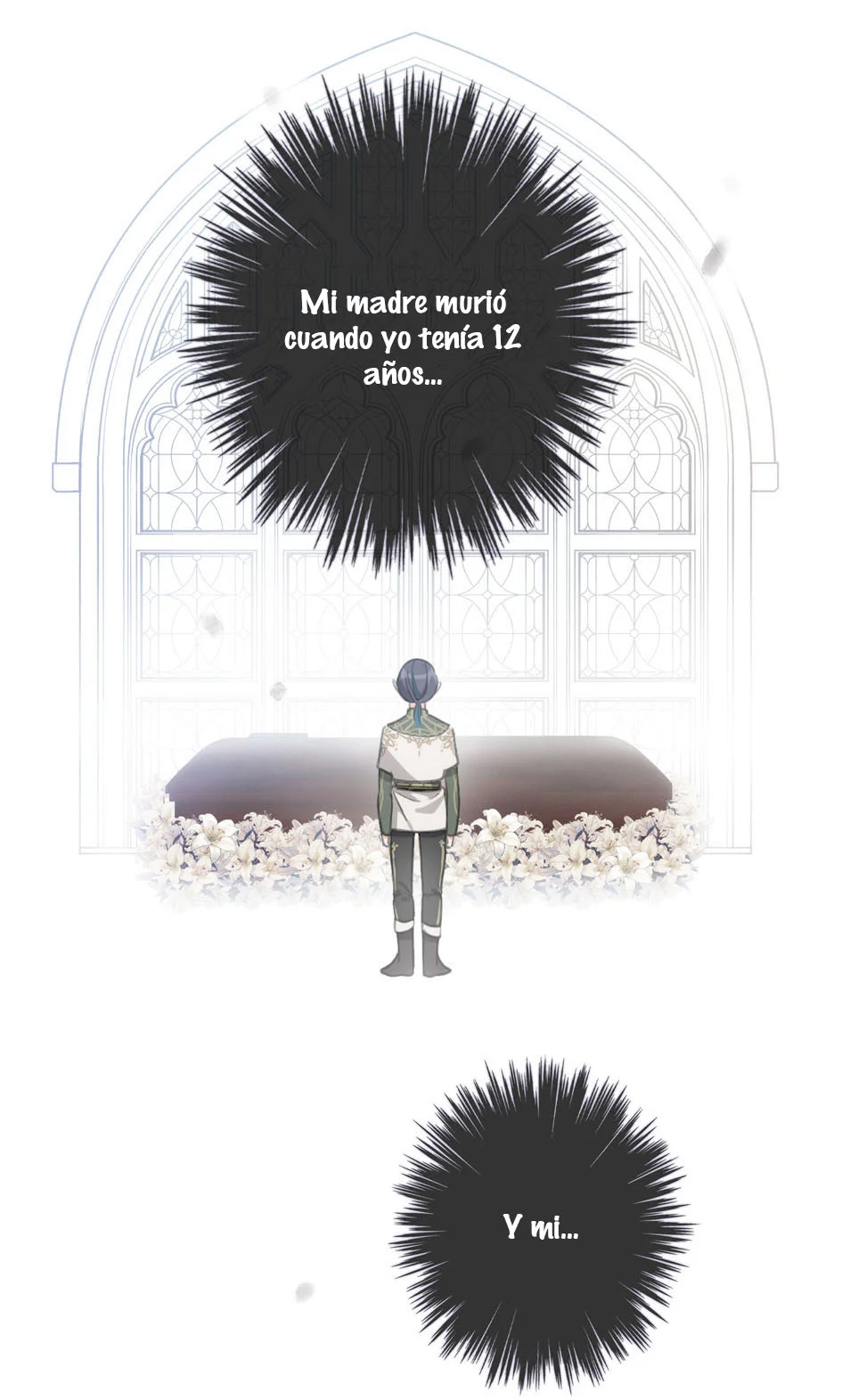 The Trapped Beast Capítulo 12 - Page 27