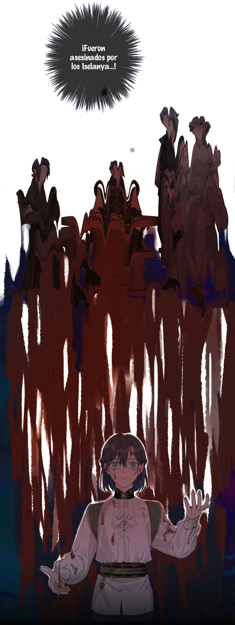 The Trapped Beast Capítulo 12 - Page 29
