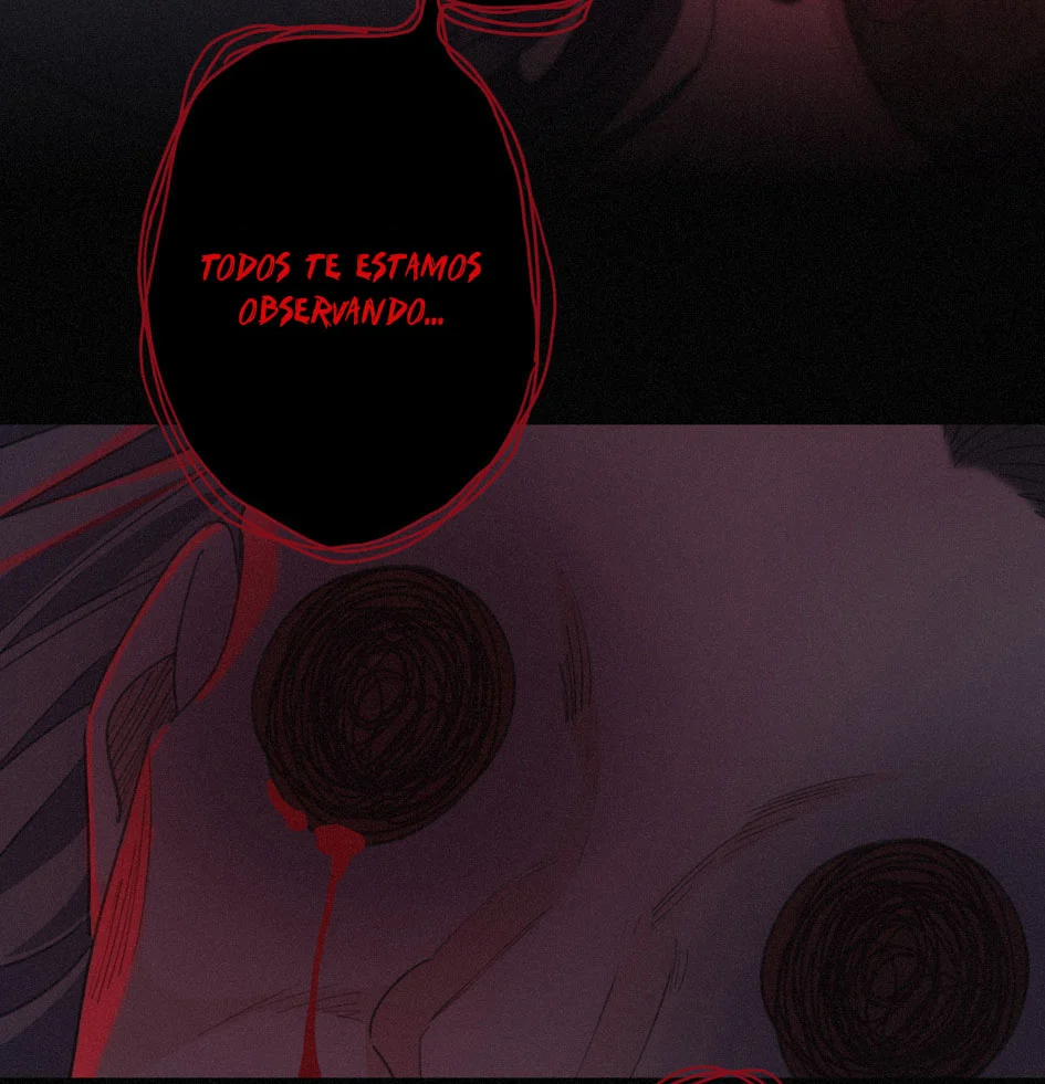 The Trapped Beast Capítulo 12 - Page 34