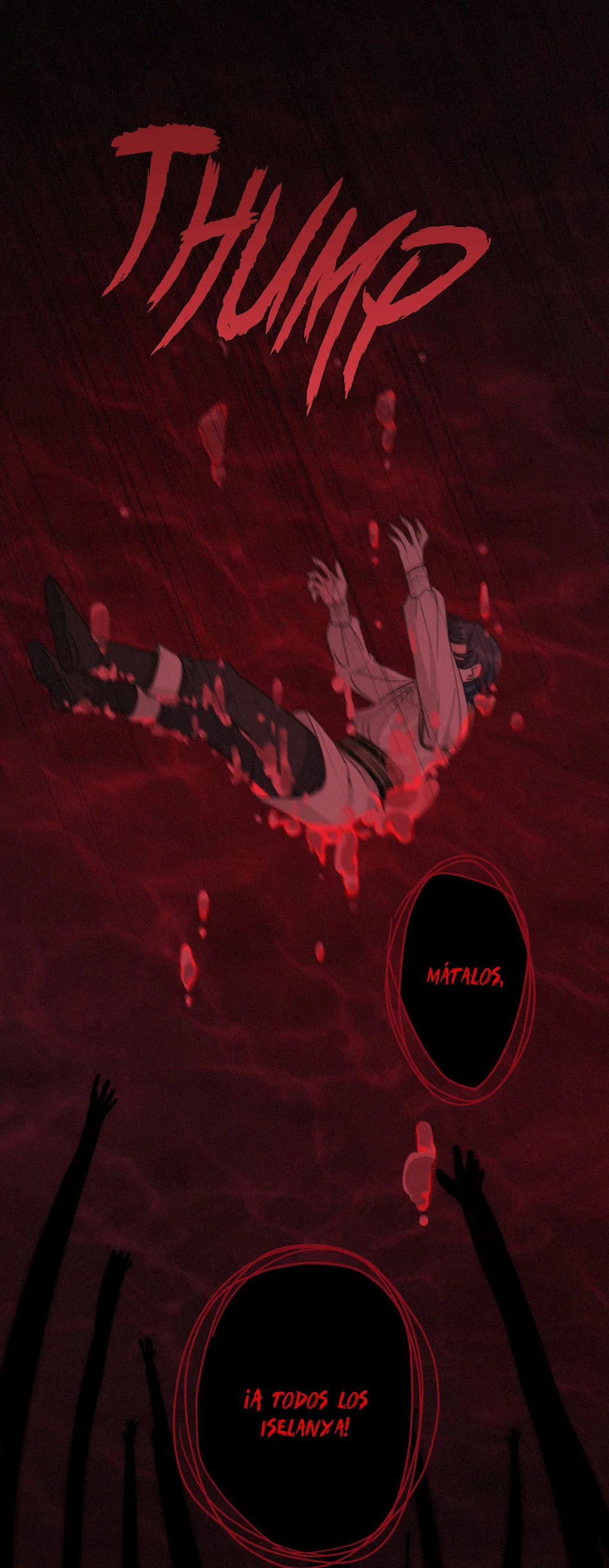 The Trapped Beast Capítulo 12 - Page 36