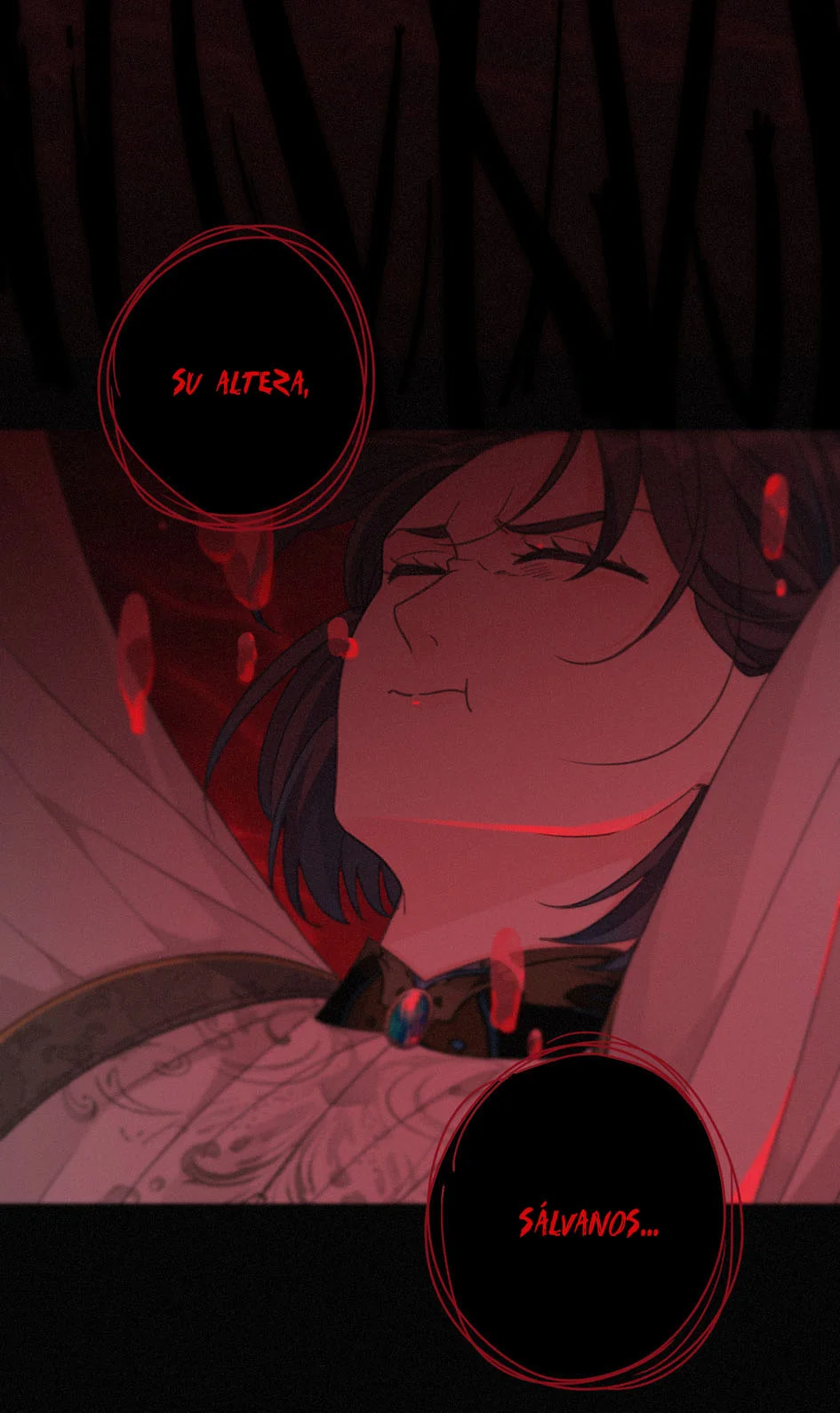 The Trapped Beast Capítulo 12 - Page 37
