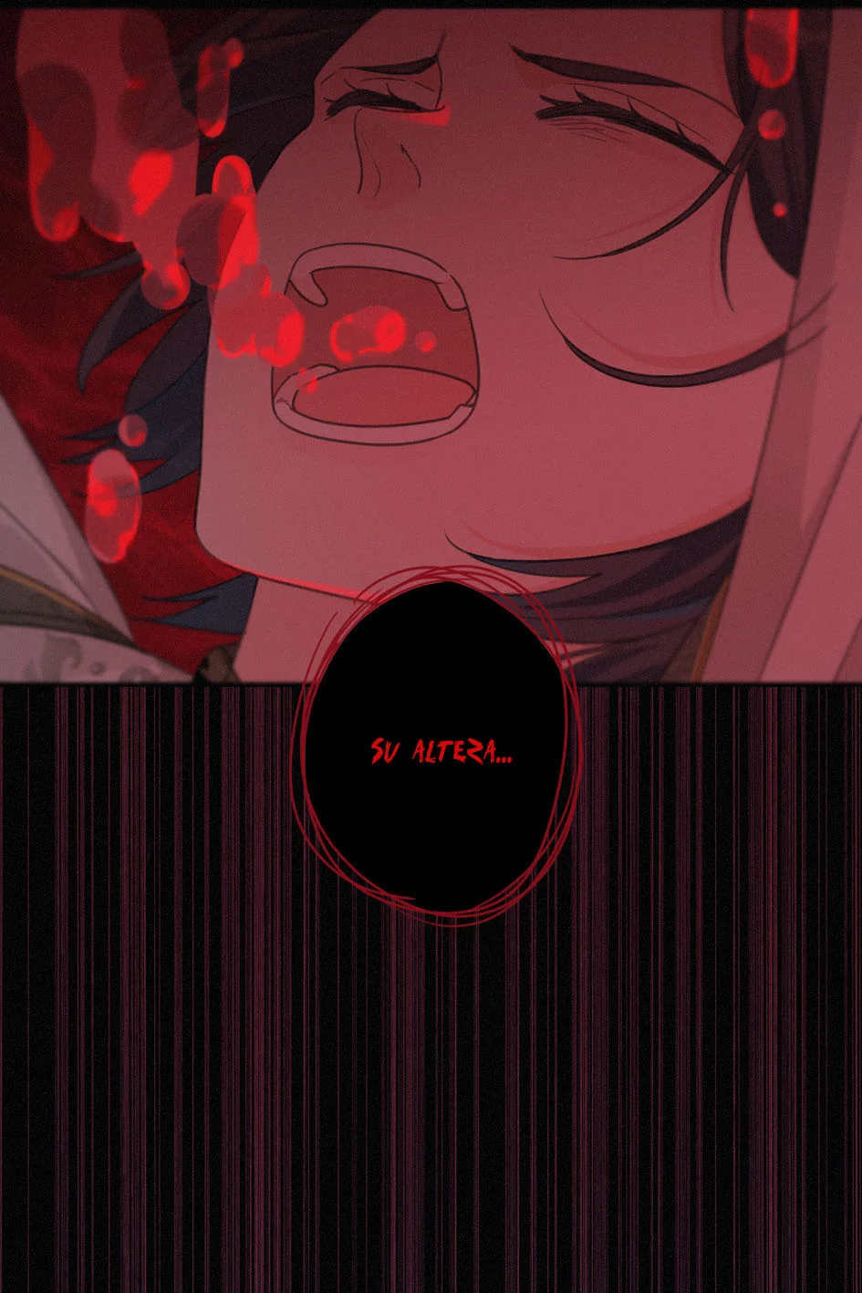 The Trapped Beast Capítulo 12 - Page 38