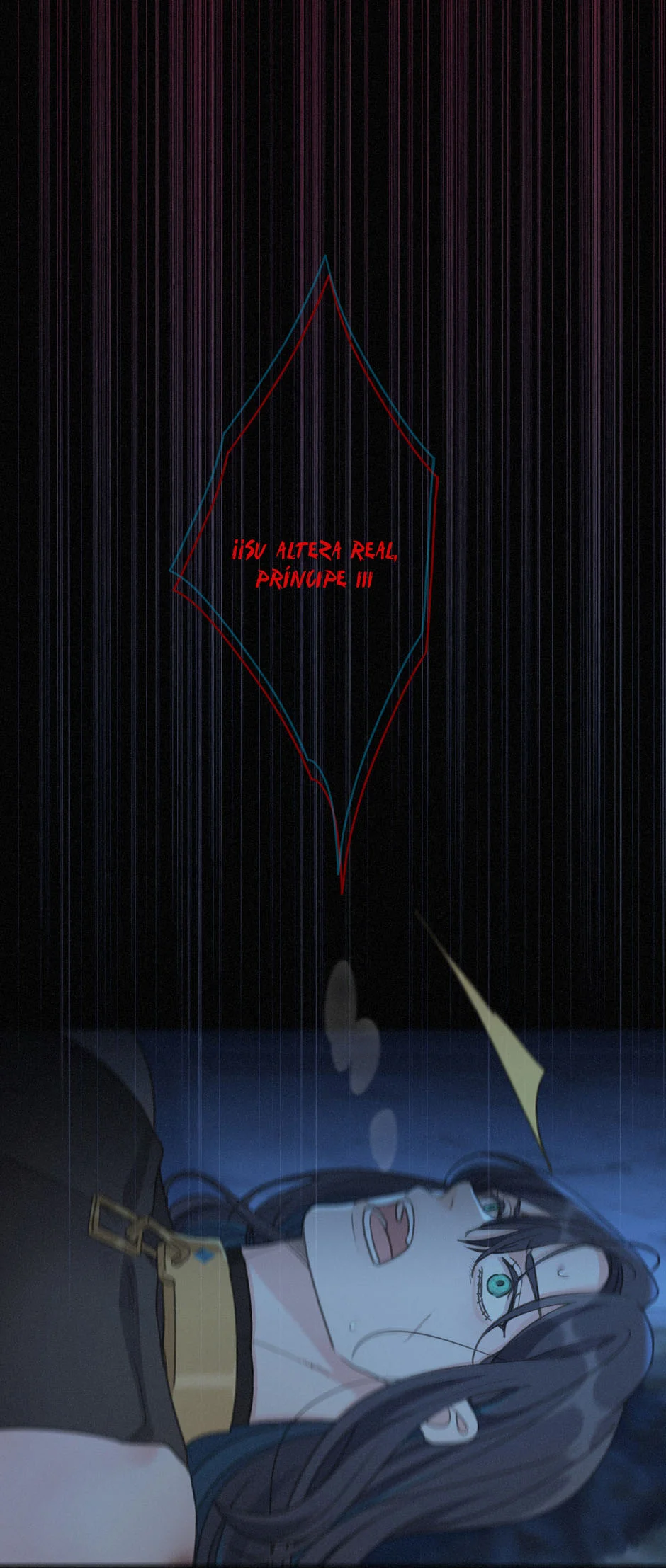 The Trapped Beast Capítulo 12 - Page 39