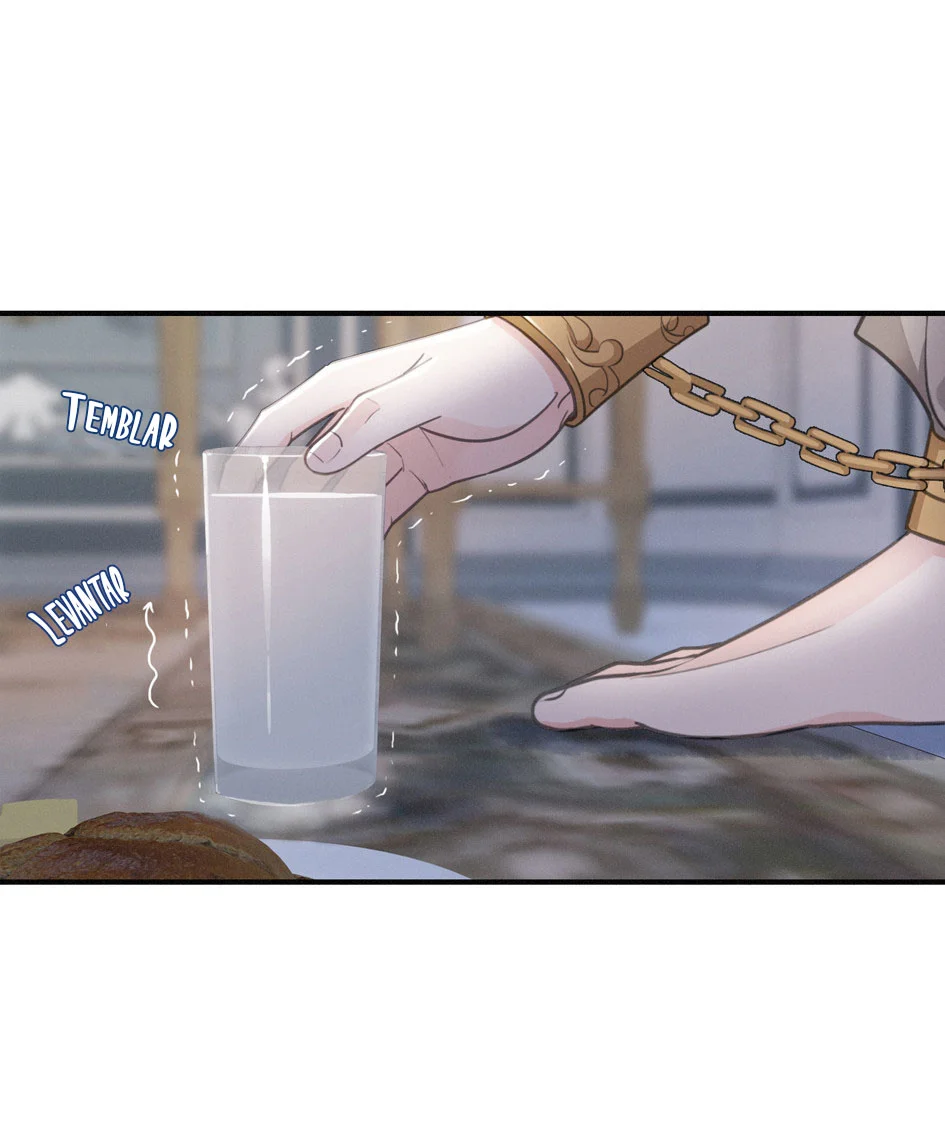 The Trapped Beast Capítulo 12 - Page 61