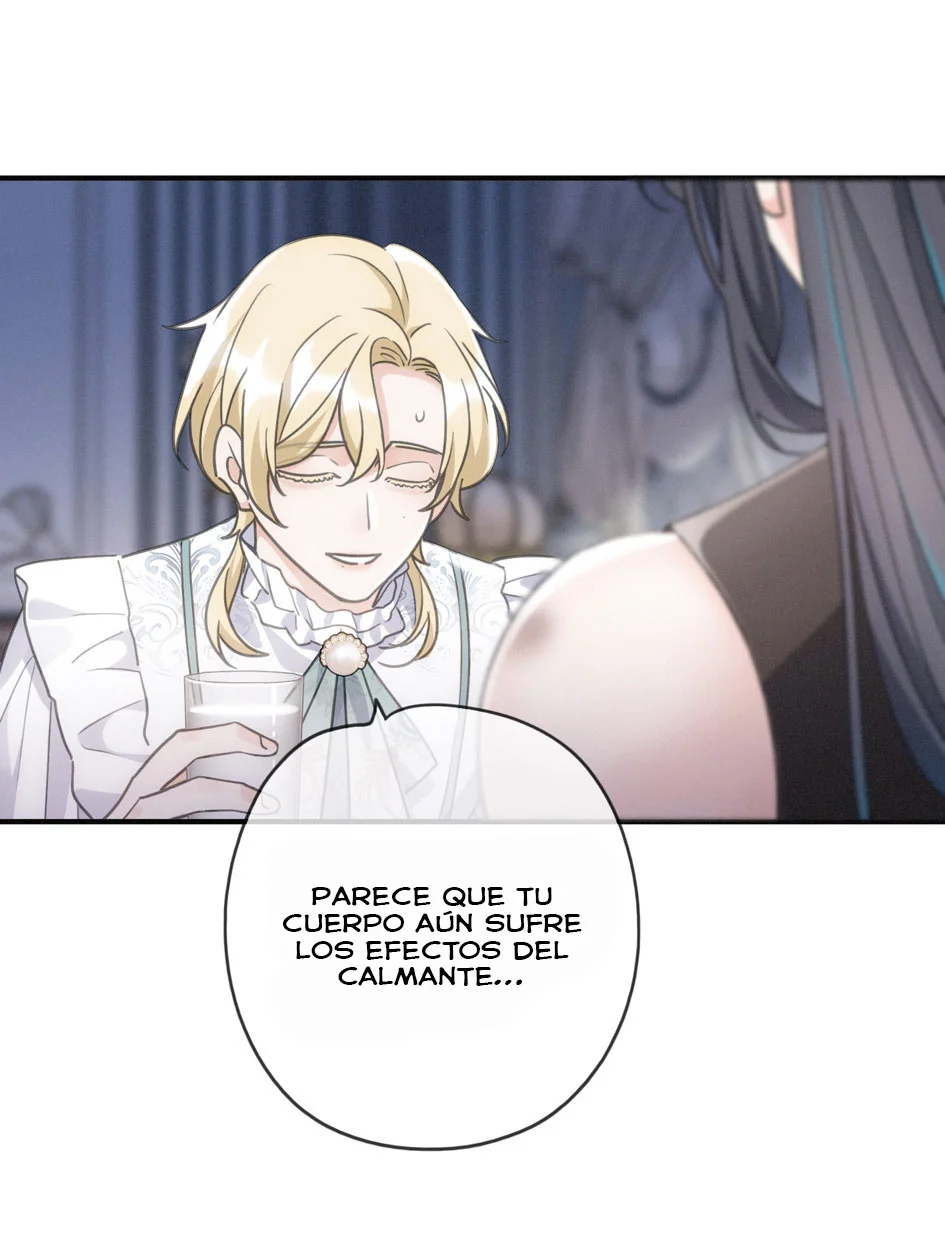 The Trapped Beast Capítulo 12 - Page 64