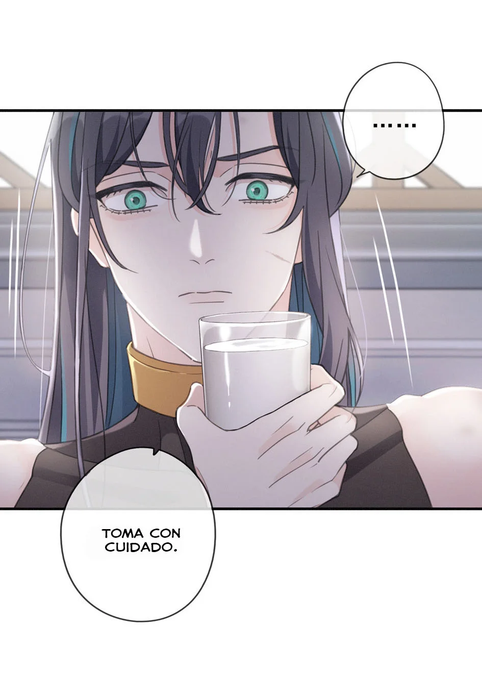 The Trapped Beast Capítulo 12 - Page 65
