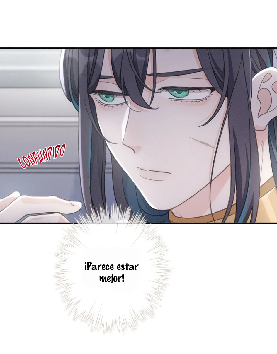 The Trapped Beast Capítulo 12 - Page 70