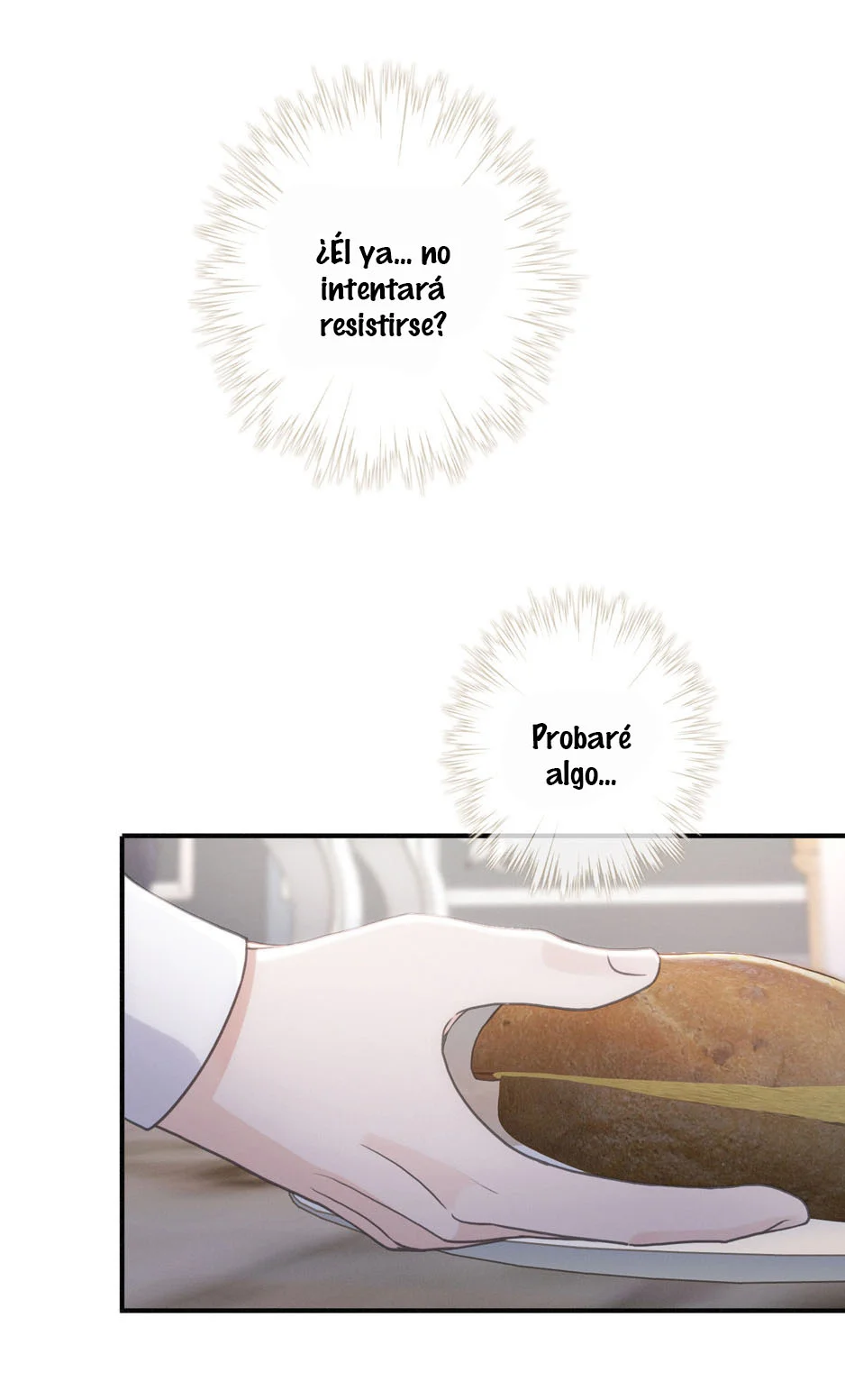 The Trapped Beast Capítulo 12 - Page 71