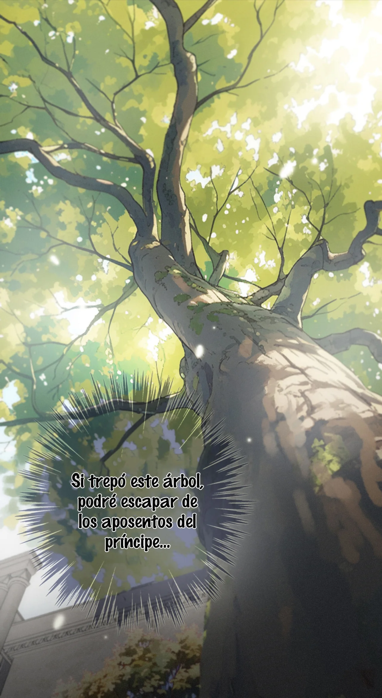 The Trapped Beast Capítulo 13 - Page 39