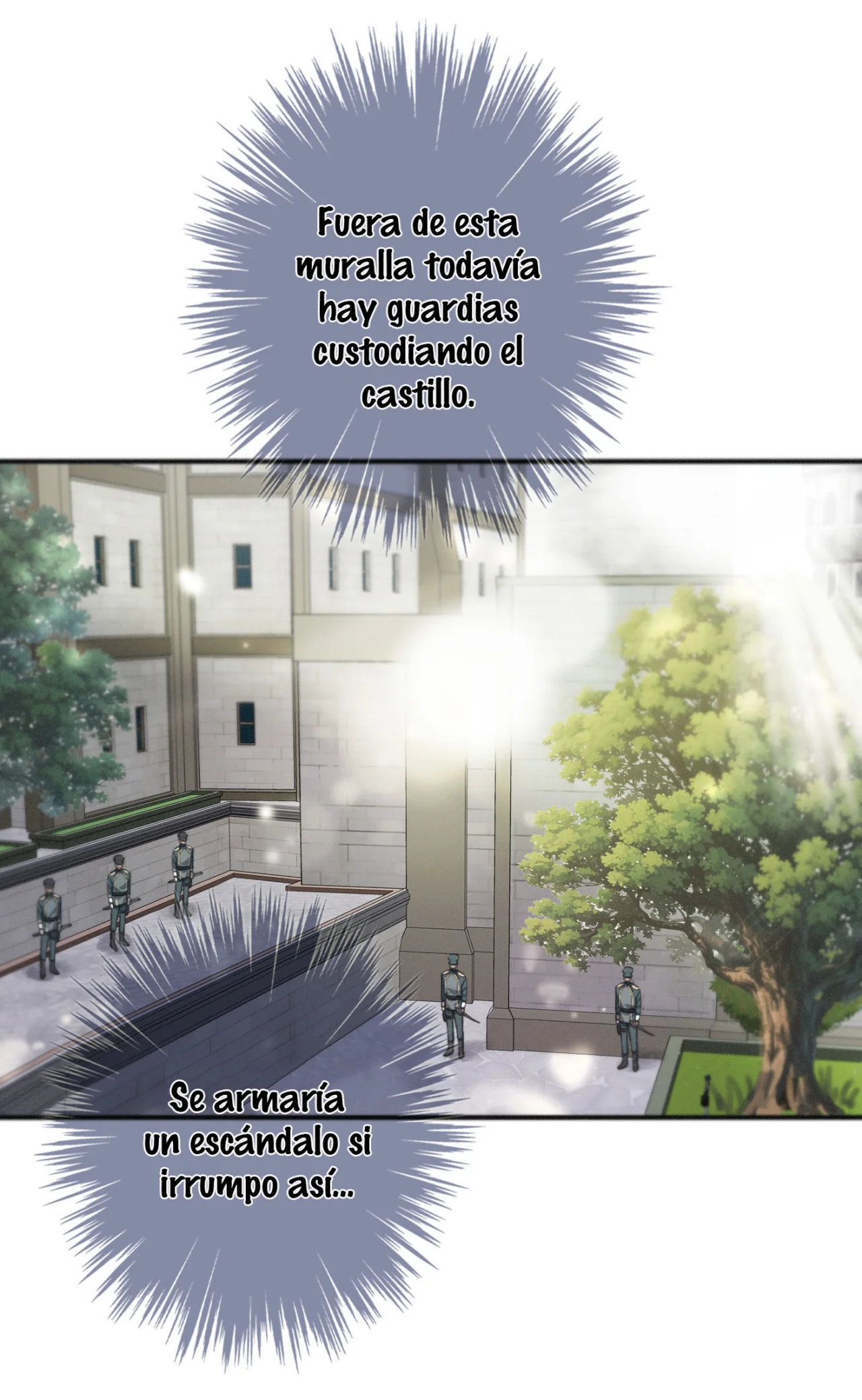The Trapped Beast Capítulo 13 - Page 41