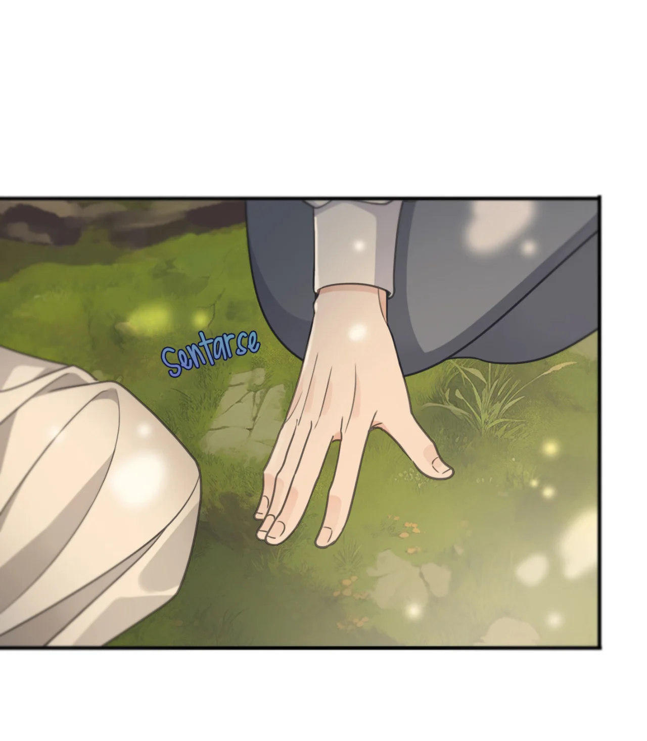 The Trapped Beast Capítulo 13 - Page 46