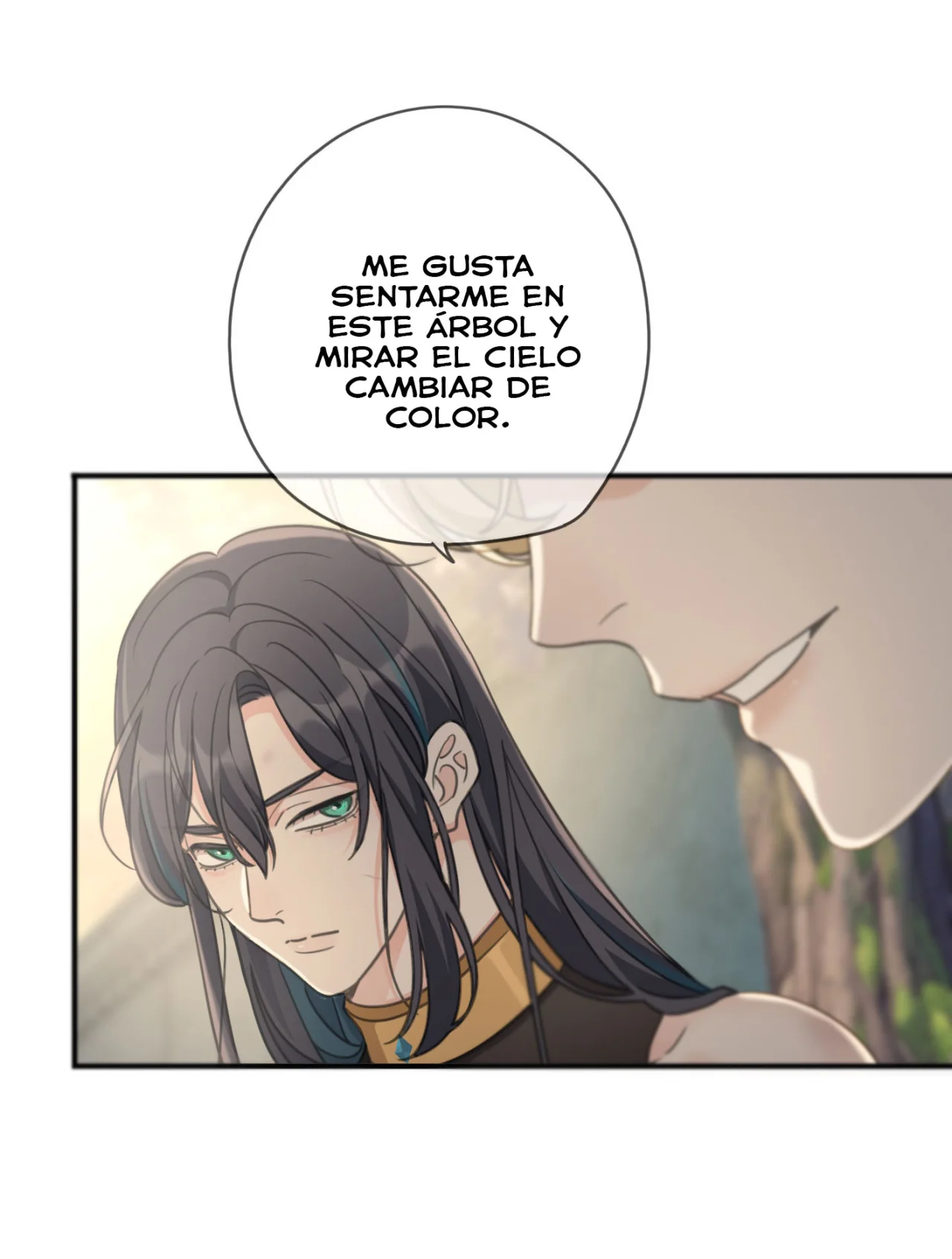 The Trapped Beast Capítulo 13 - Page 47