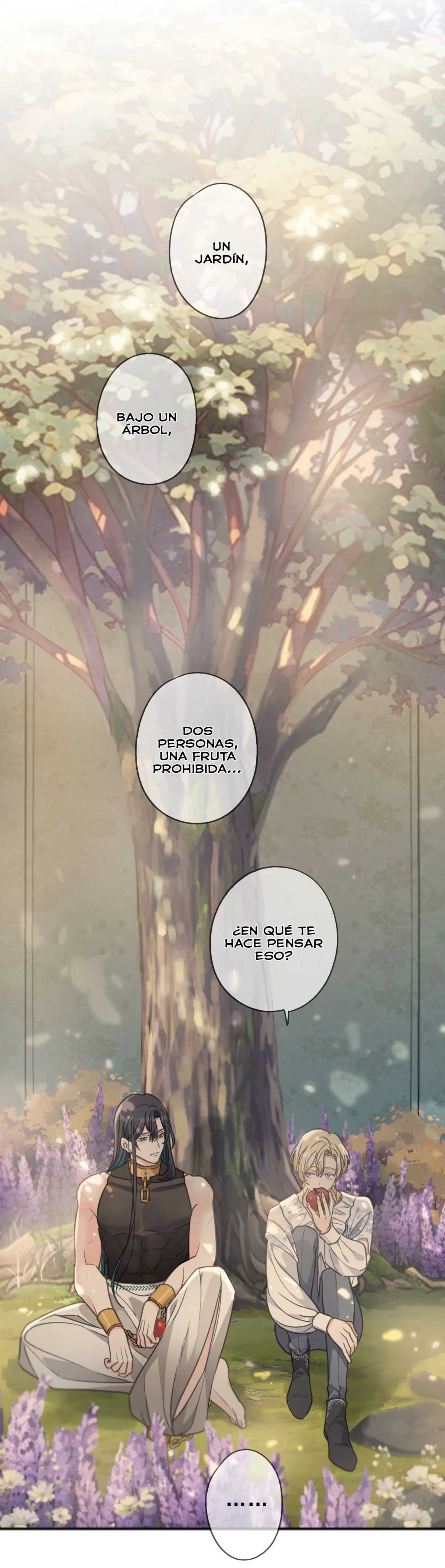 The Trapped Beast Capítulo 13 - Page 48