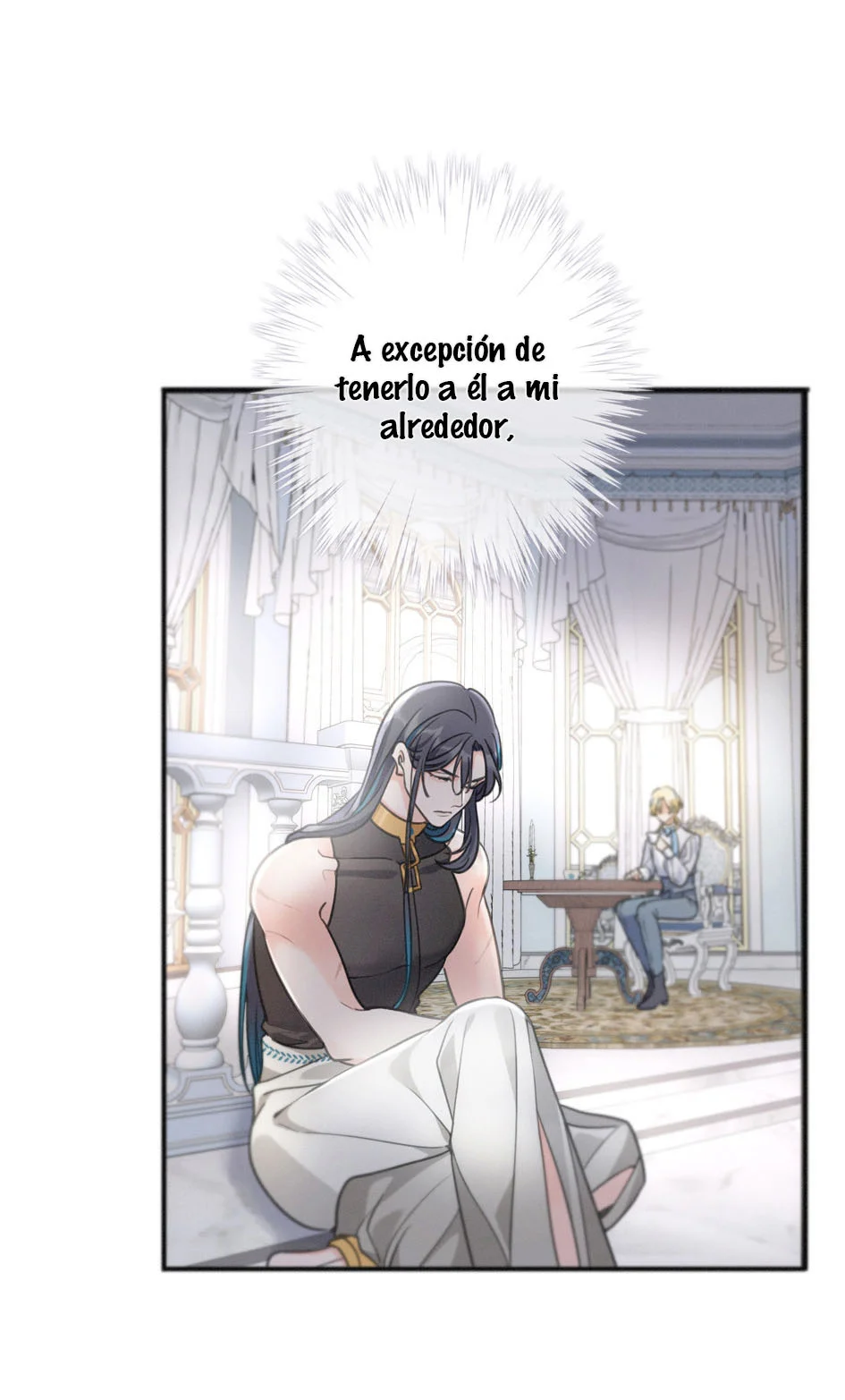 The Trapped Beast Capítulo 13 - Page 7