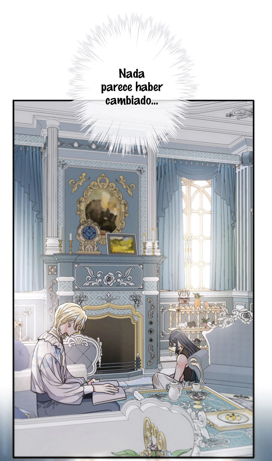 The Trapped Beast Capítulo 13 - Page 8