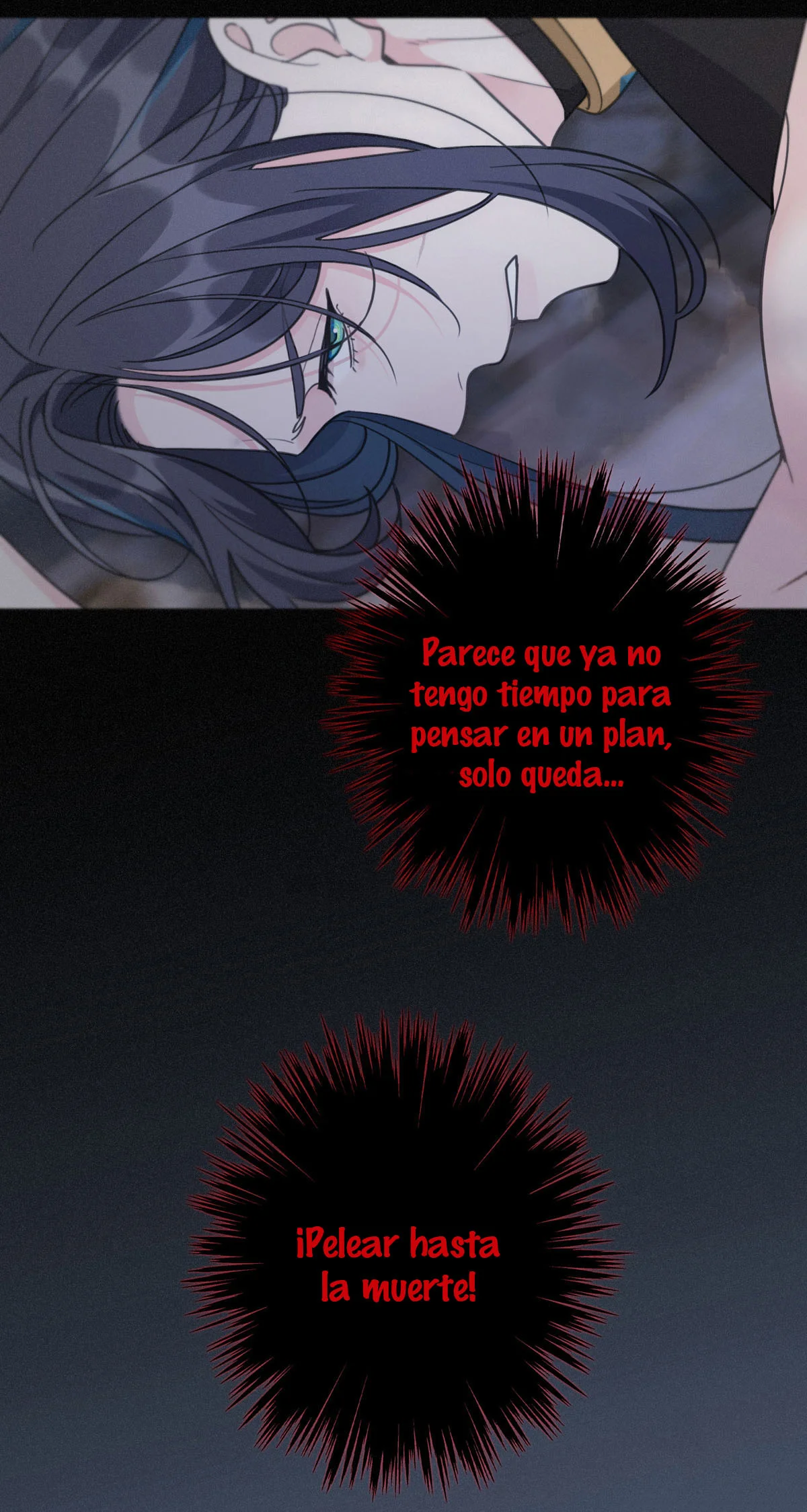 The Trapped Beast Capítulo 14 - Page 15