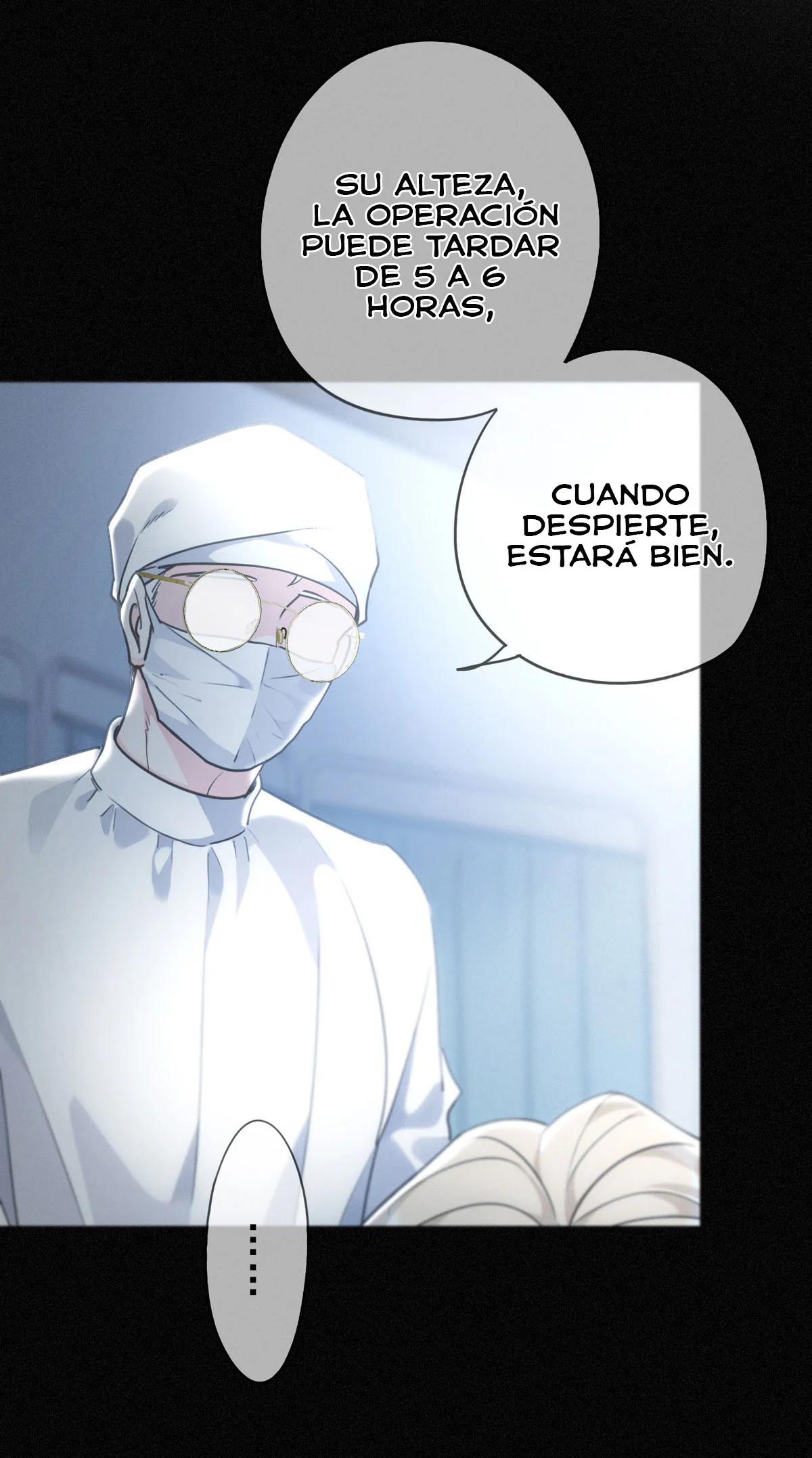 The Trapped Beast Capítulo 14 - Page 19
