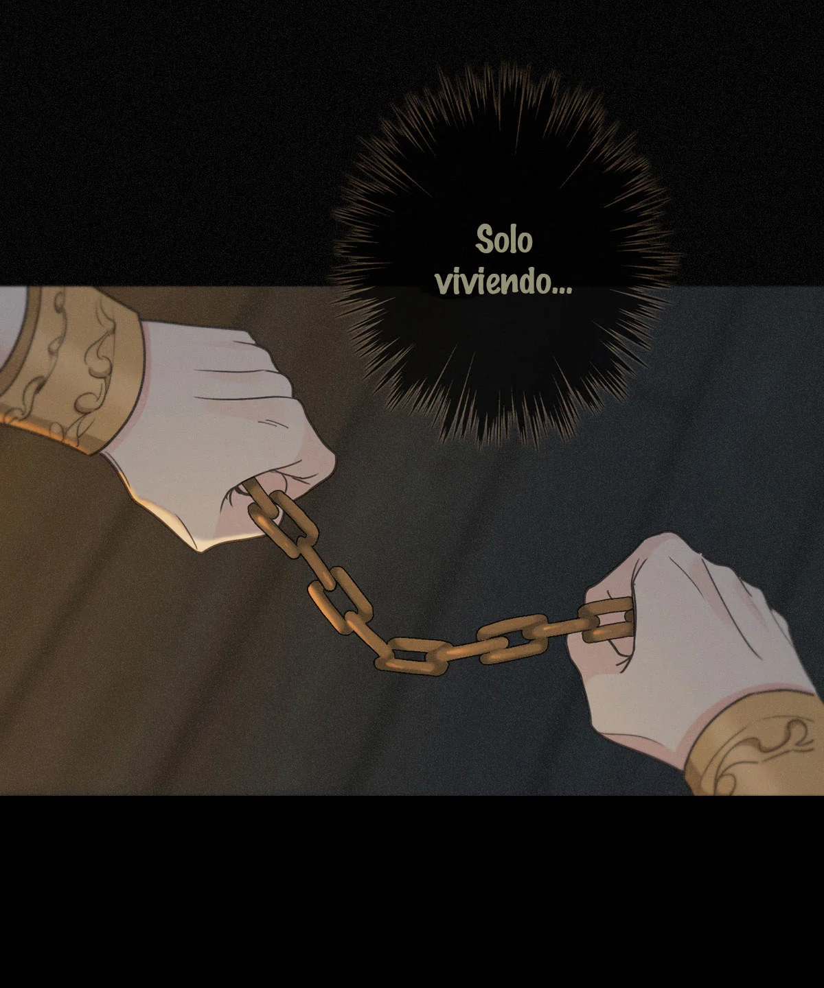 The Trapped Beast Capítulo 14 - Page 28