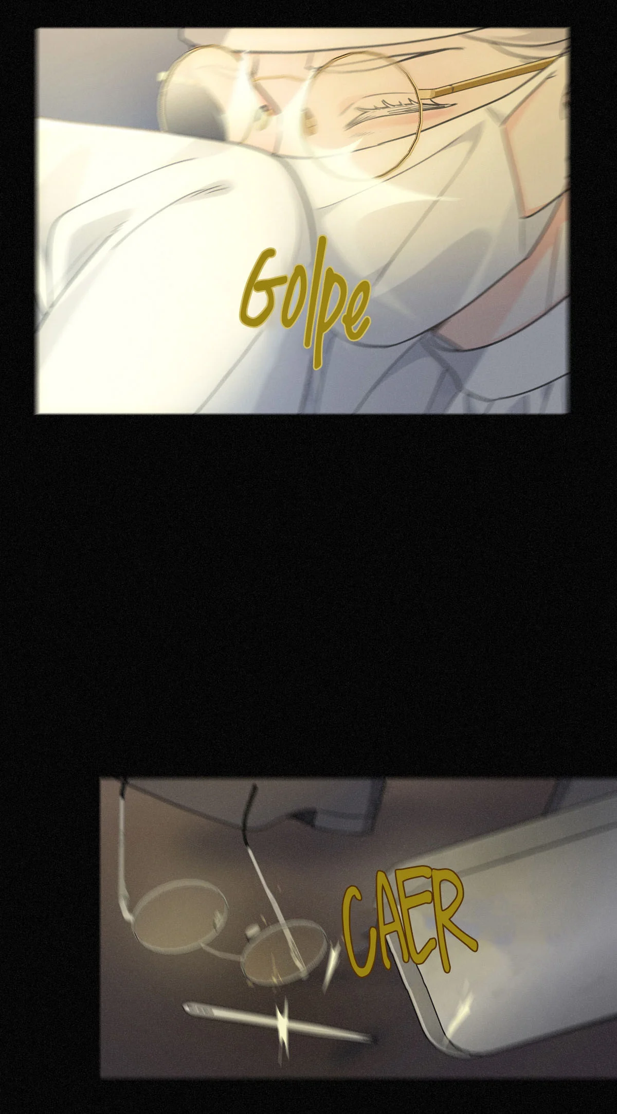 The Trapped Beast Capítulo 14 - Page 32