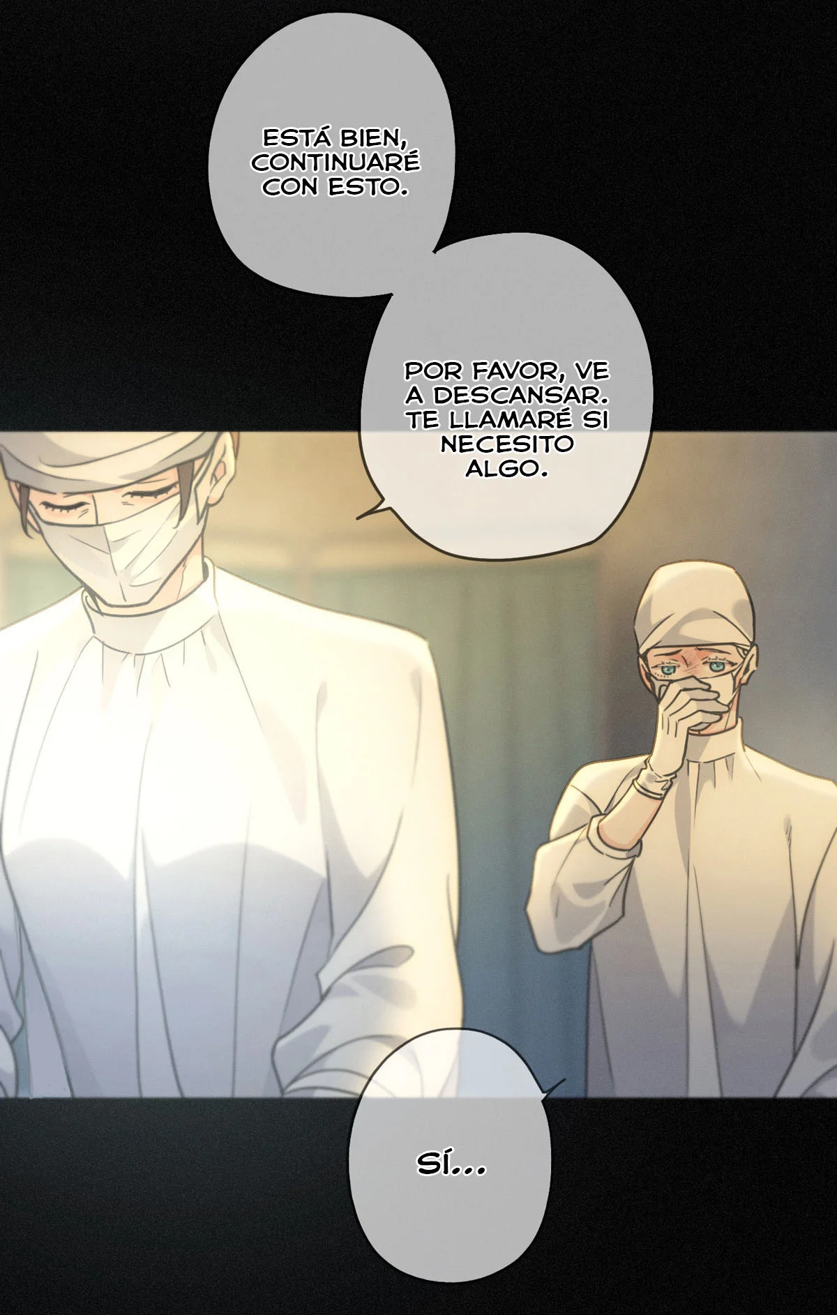 The Trapped Beast Capítulo 14 - Page 34