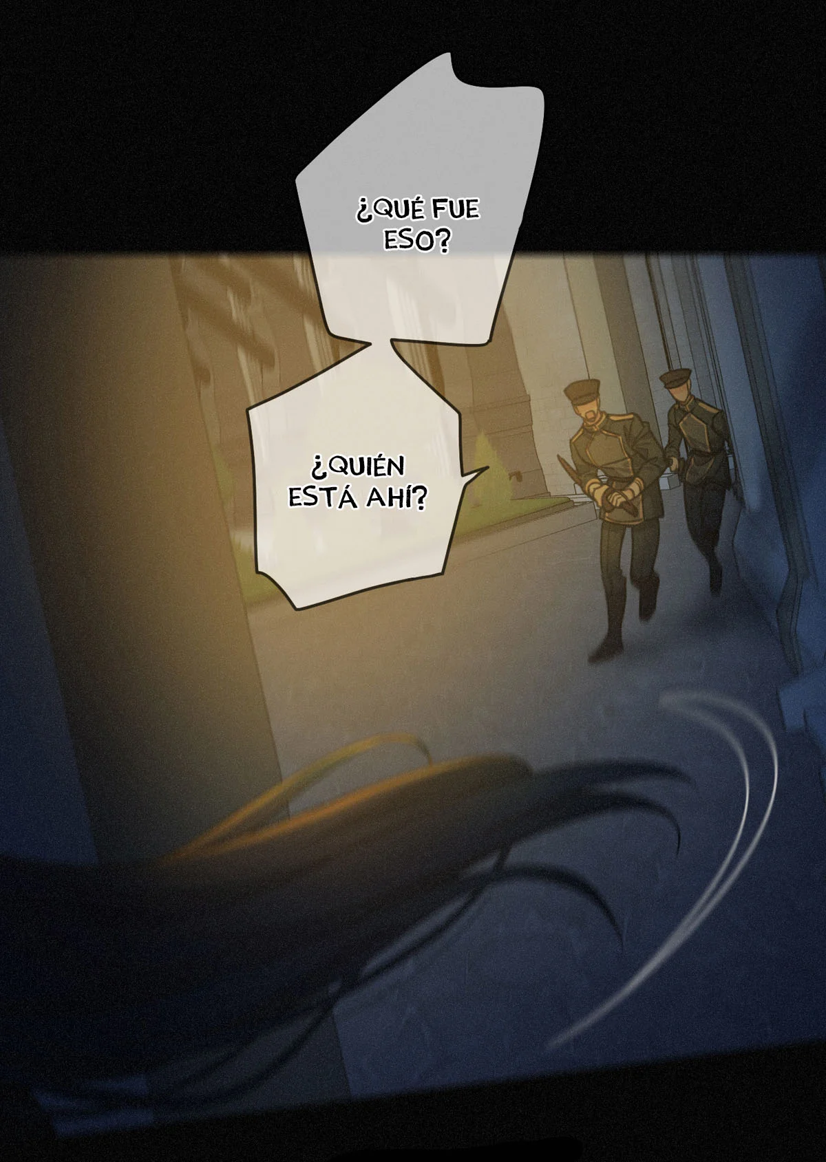 The Trapped Beast Capítulo 14 - Page 43