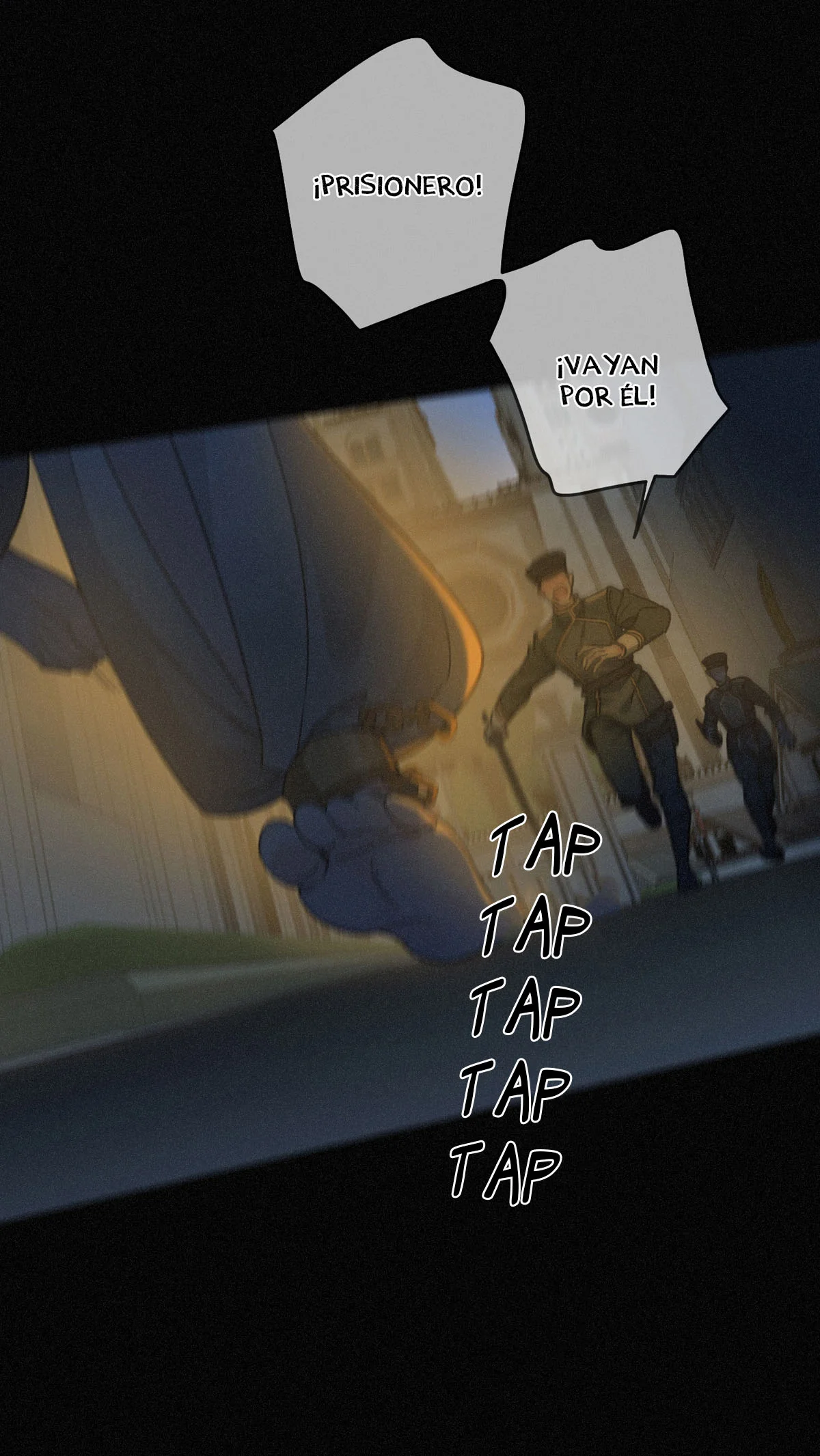 The Trapped Beast Capítulo 14 - Page 44