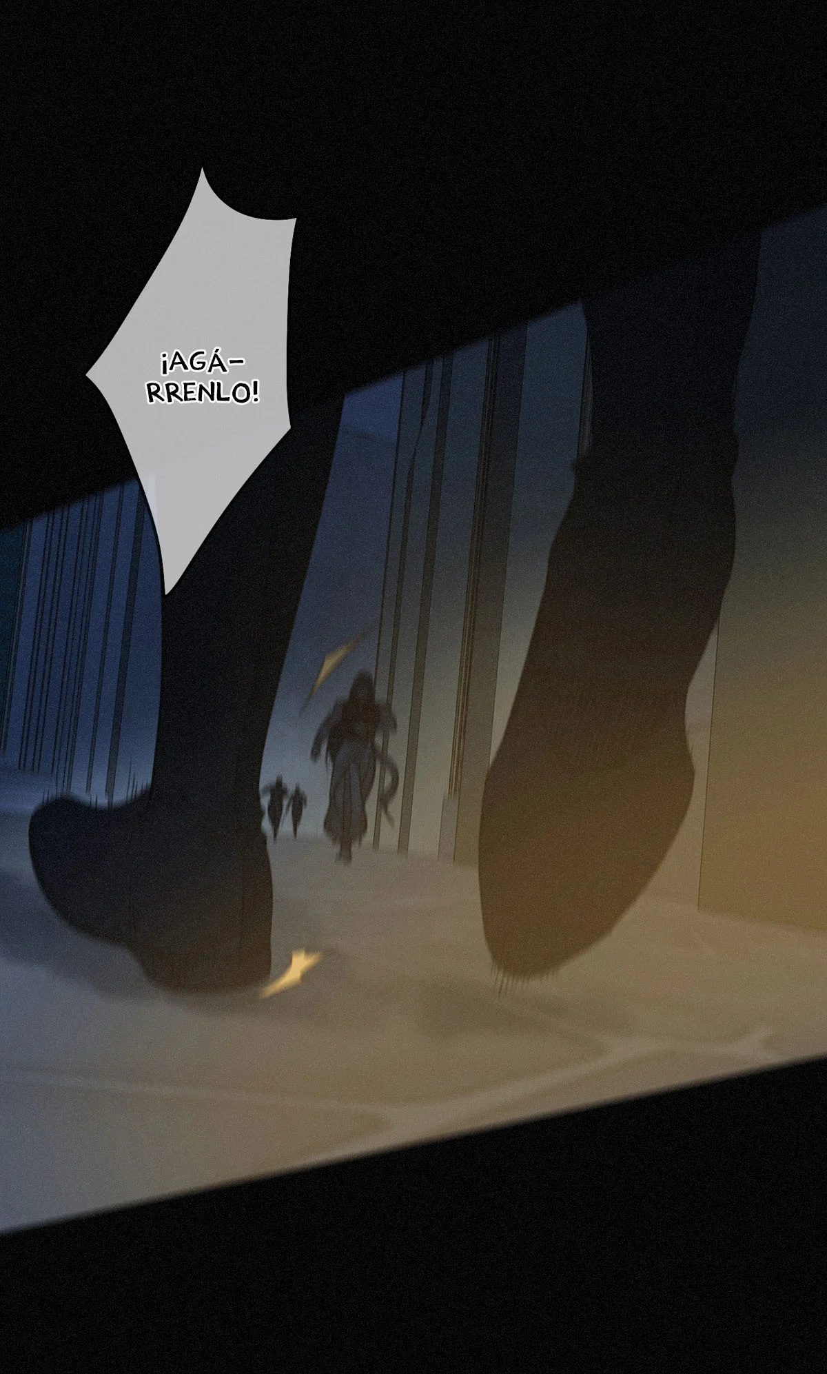 The Trapped Beast Capítulo 14 - Page 46