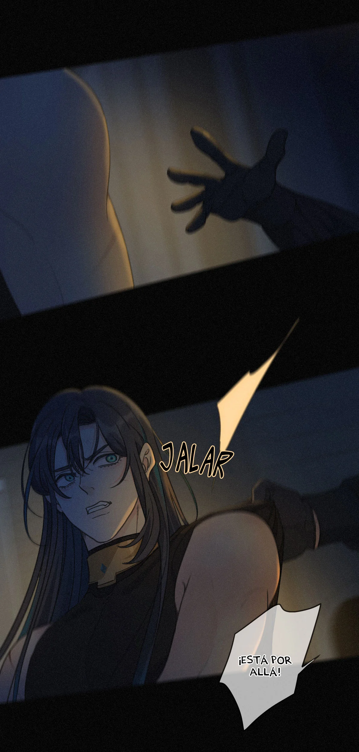 The Trapped Beast Capítulo 14 - Page 49