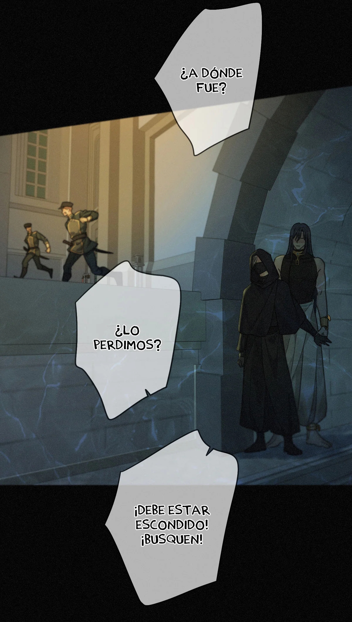 The Trapped Beast Capítulo 14 - Page 51
