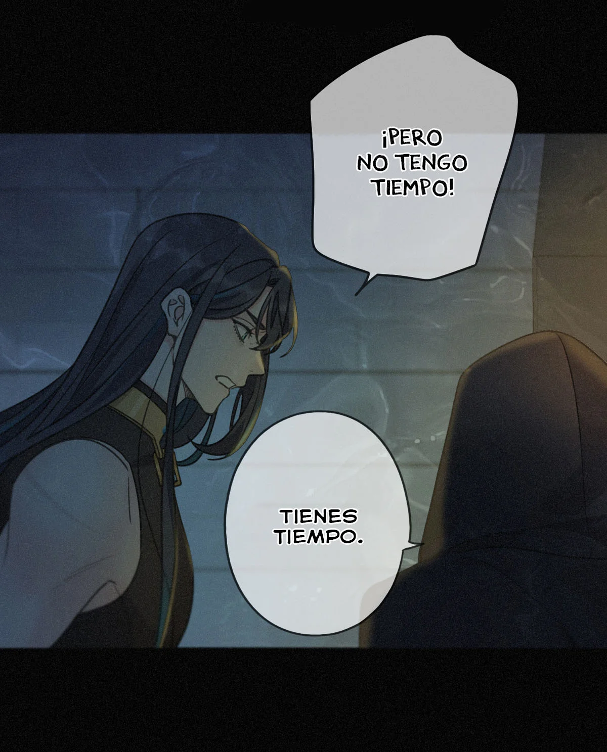 The Trapped Beast Capítulo 14 - Page 55