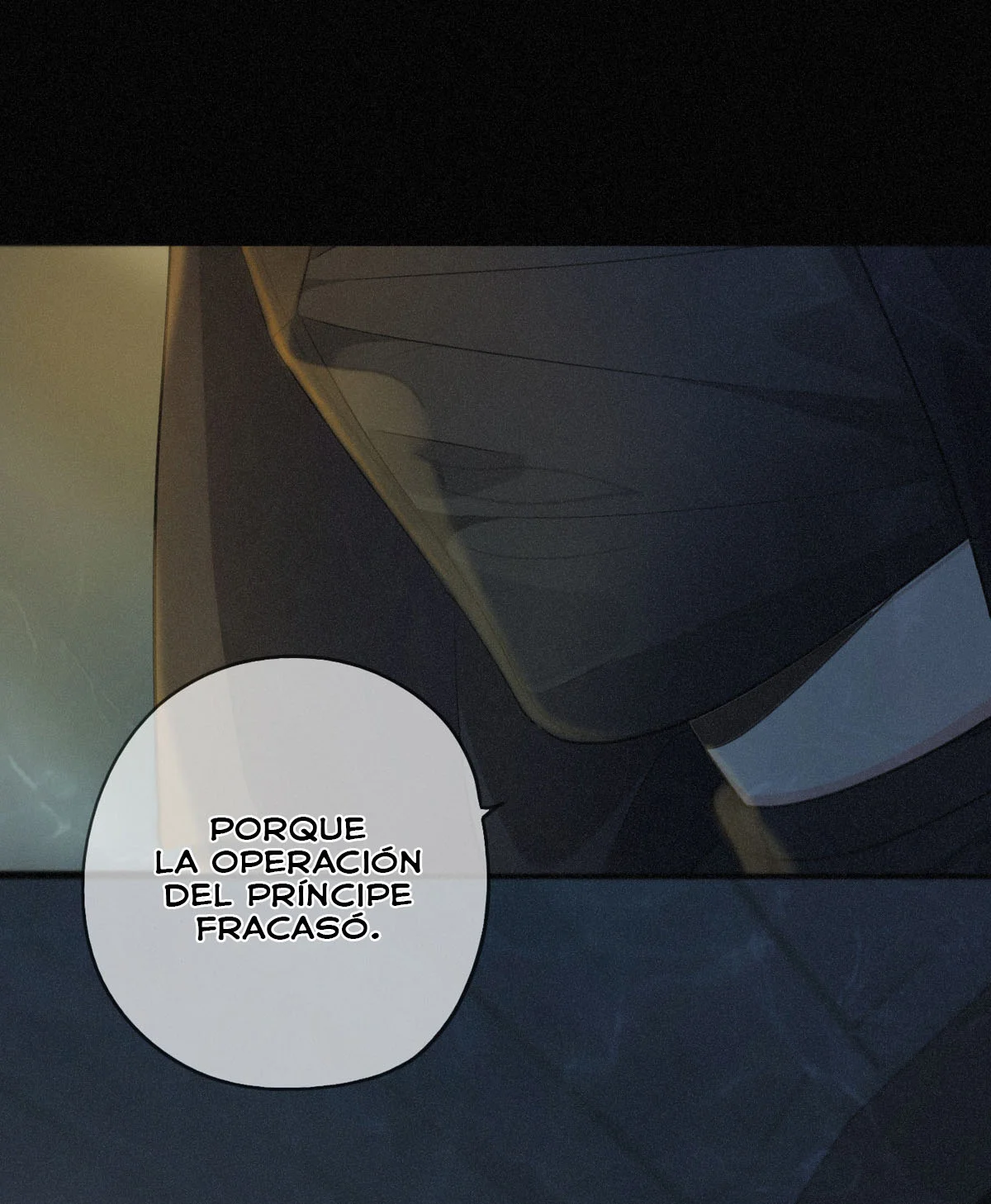 The Trapped Beast Capítulo 14 - Page 56