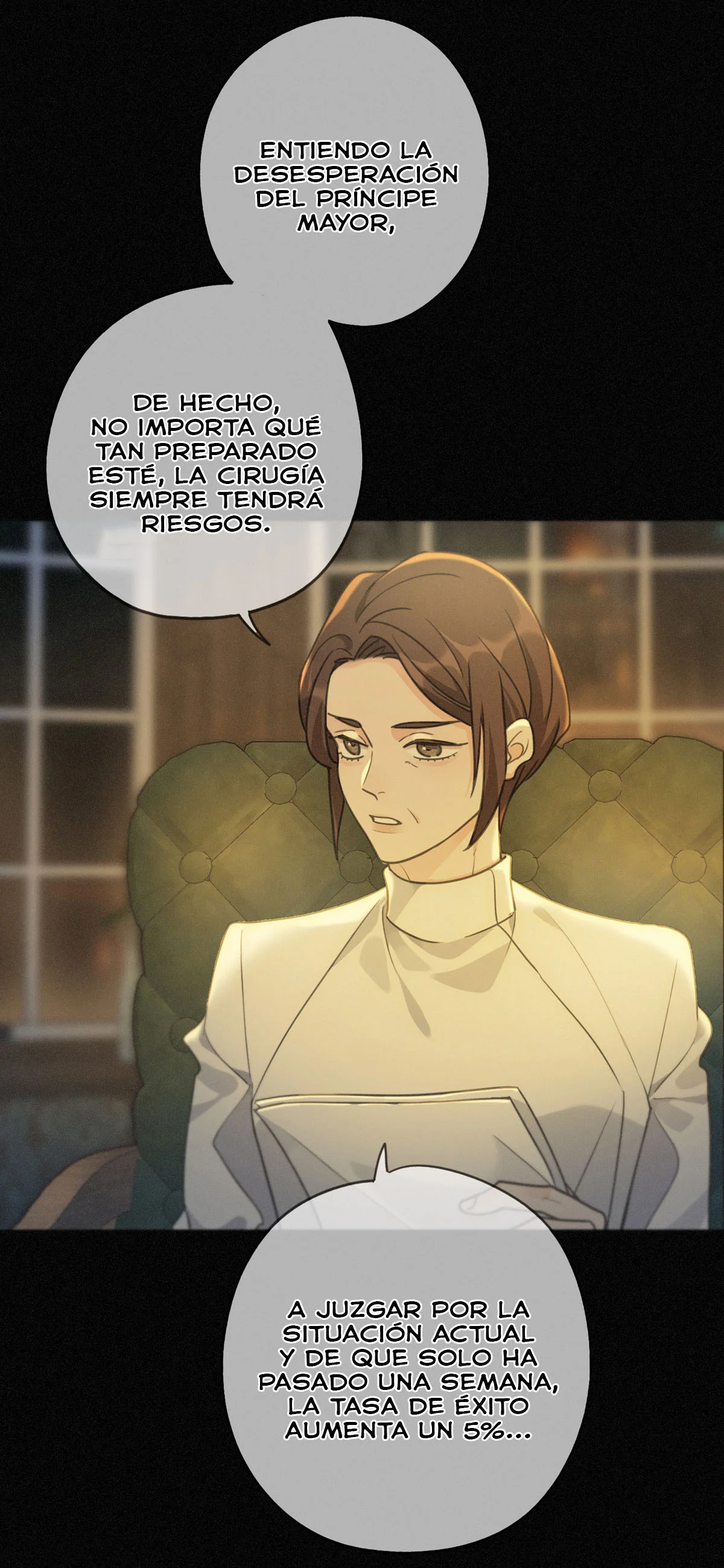 The Trapped Beast Capítulo 14 - Page 7