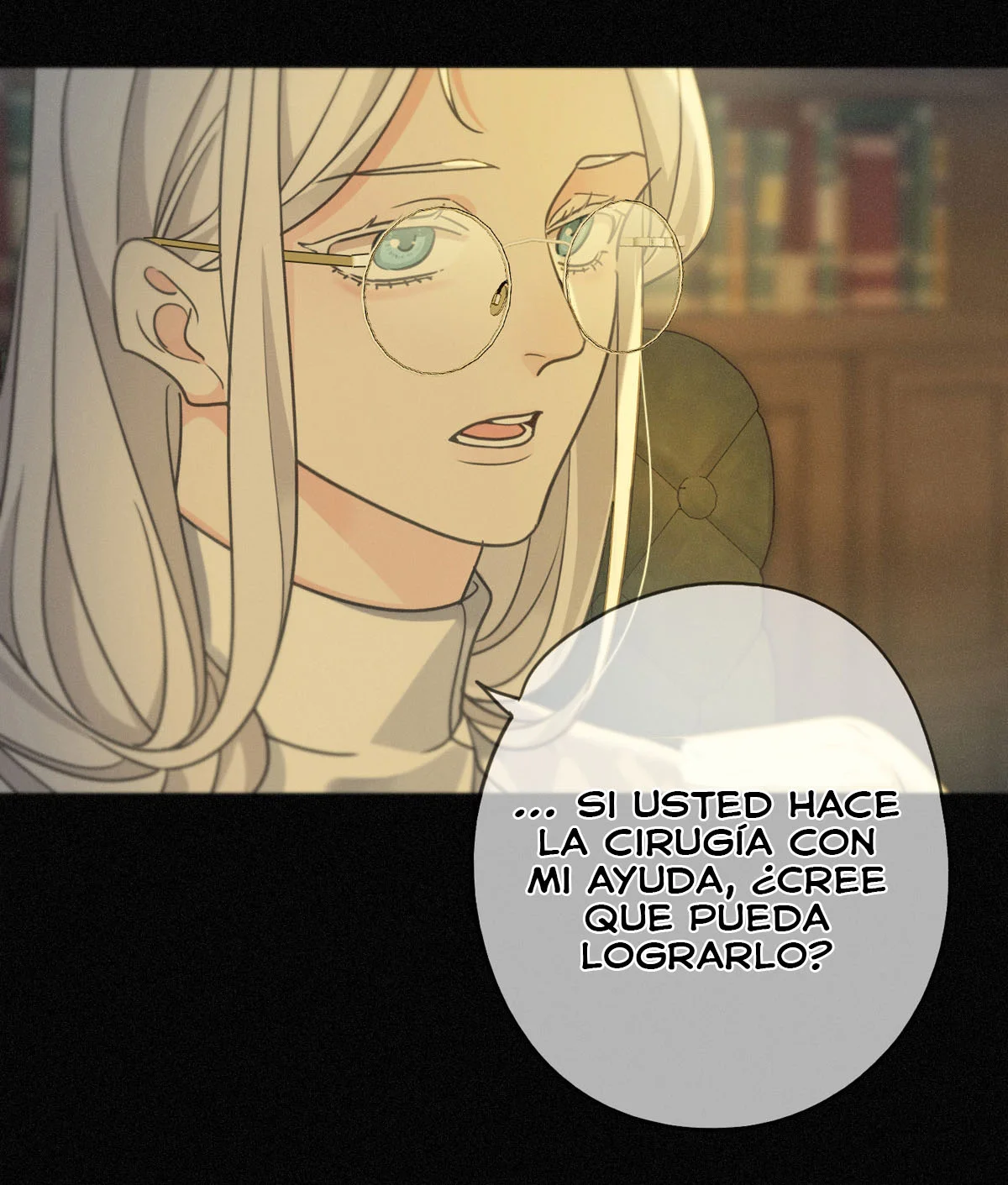 The Trapped Beast Capítulo 14 - Page 8