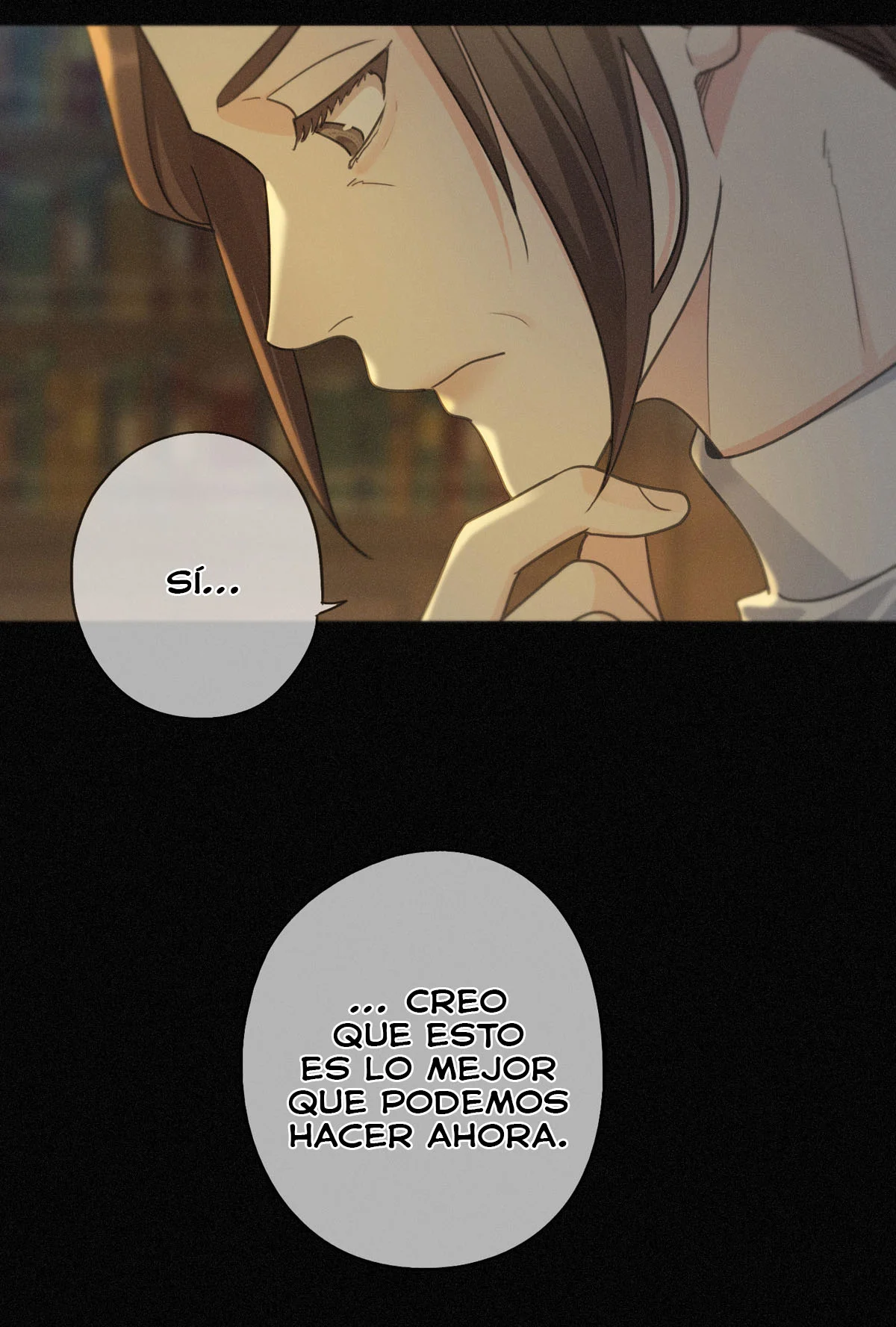 The Trapped Beast Capítulo 14 - Page 9