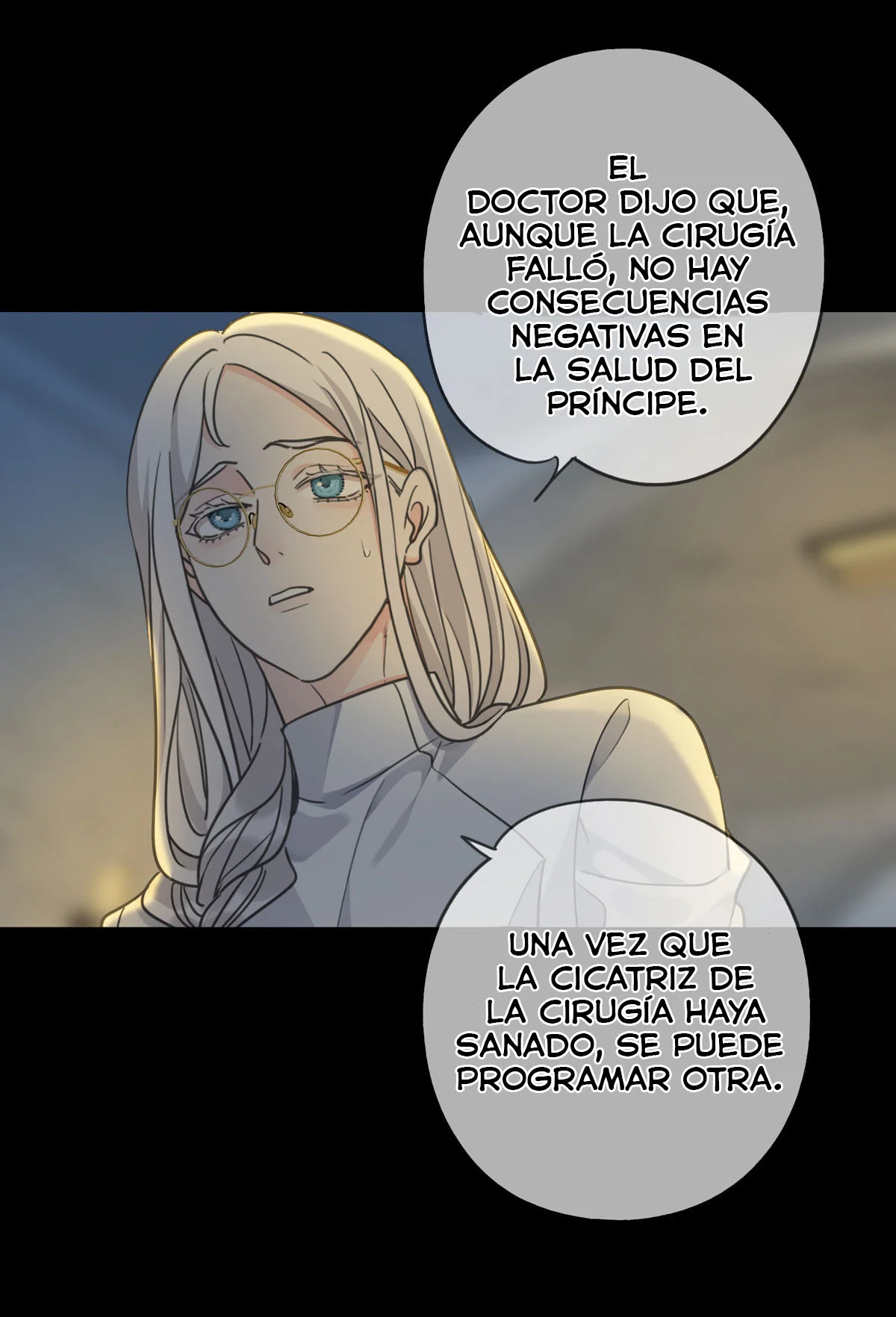 The Trapped Beast Capítulo 15 - Page 14