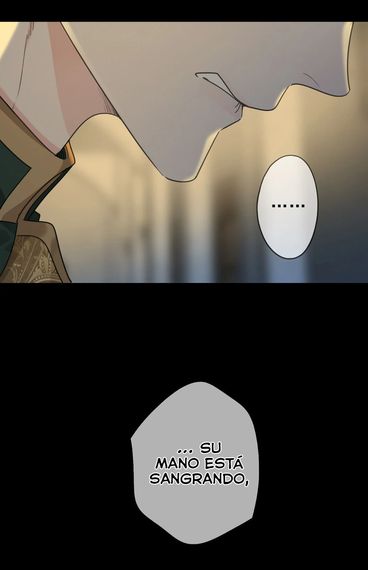The Trapped Beast Capítulo 15 - Page 15