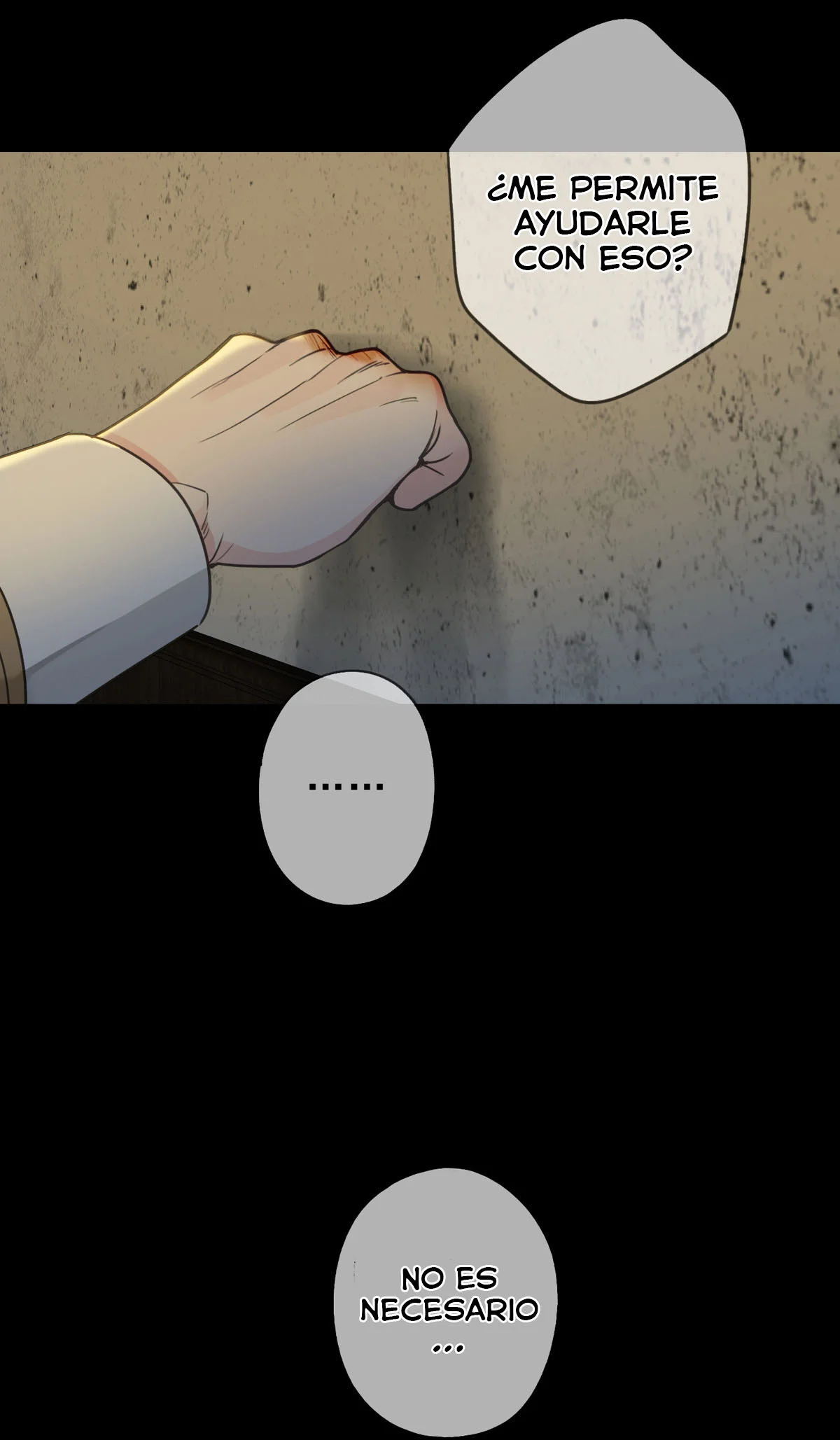 The Trapped Beast Capítulo 15 - Page 16