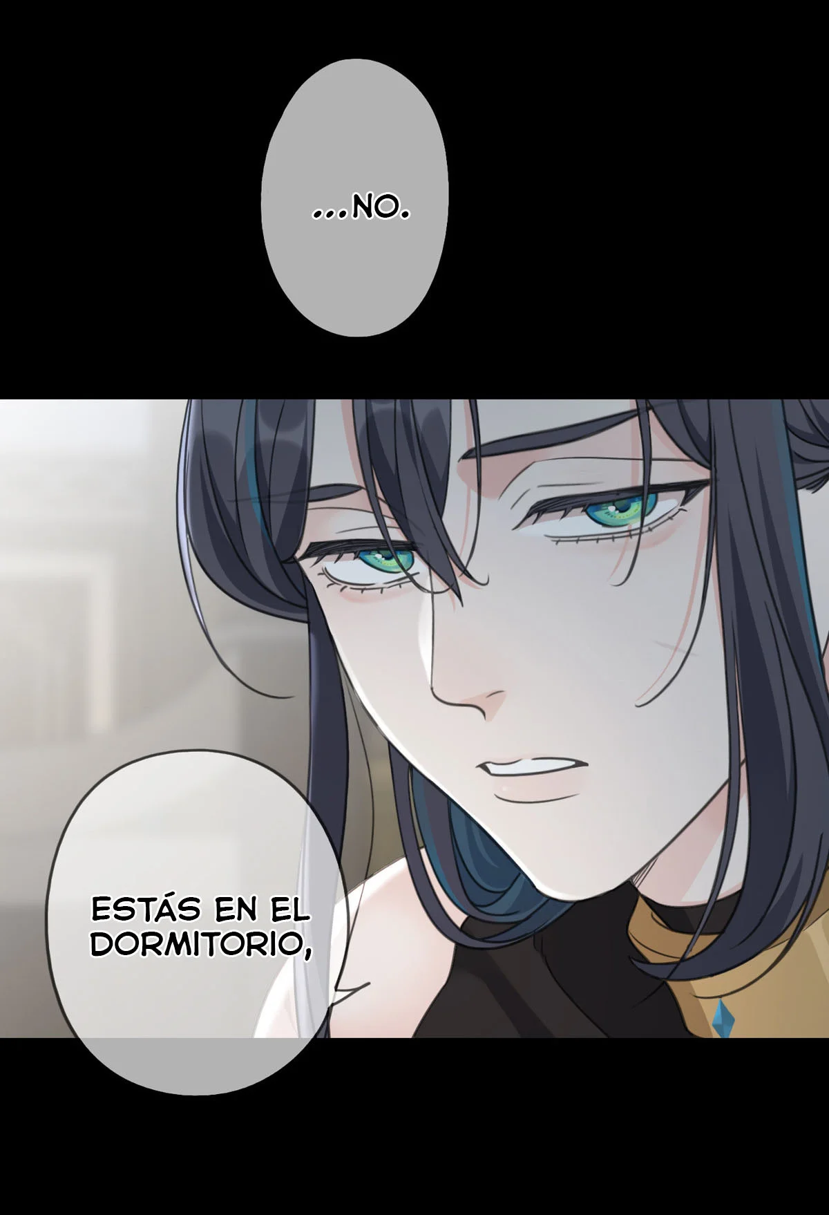 The Trapped Beast Capítulo 15 - Page 22
