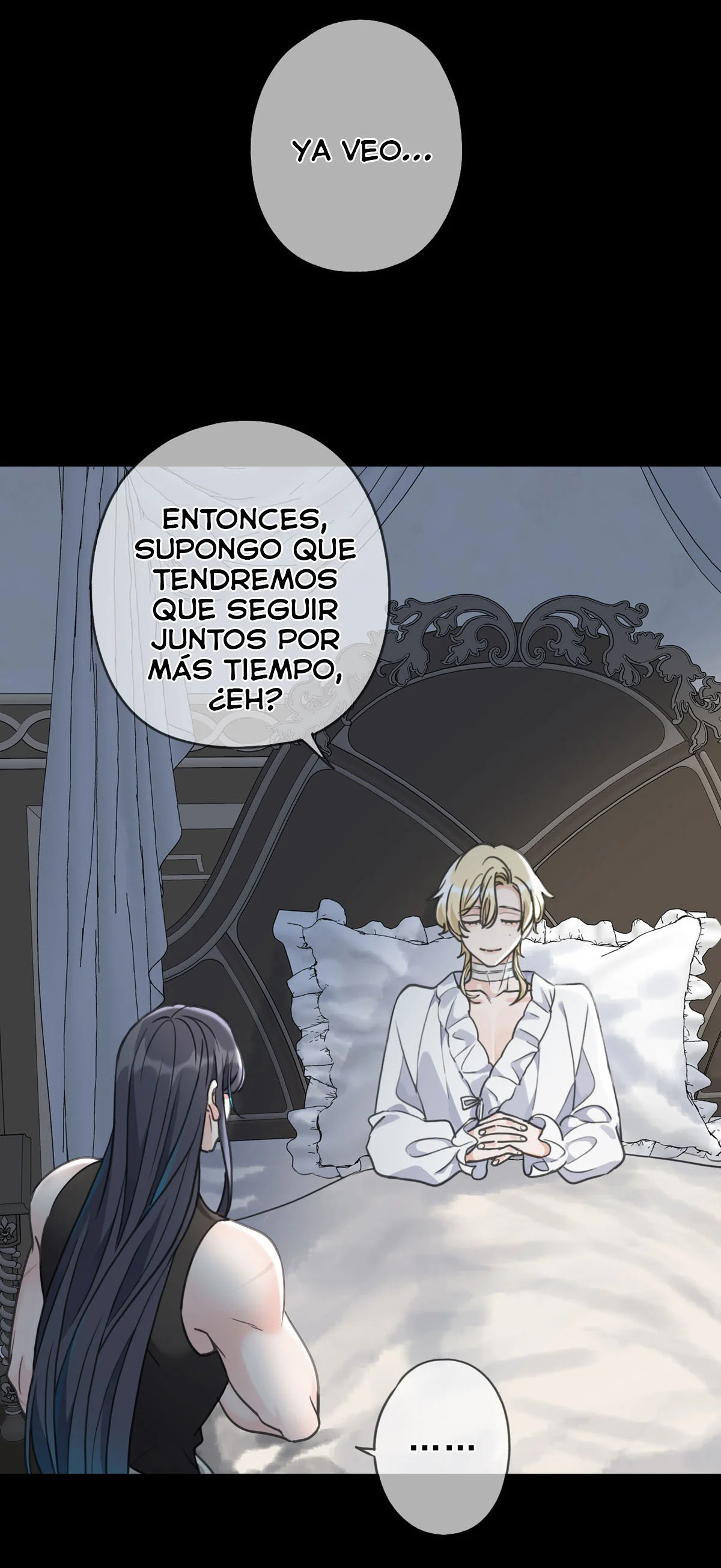 The Trapped Beast Capítulo 15 - Page 24