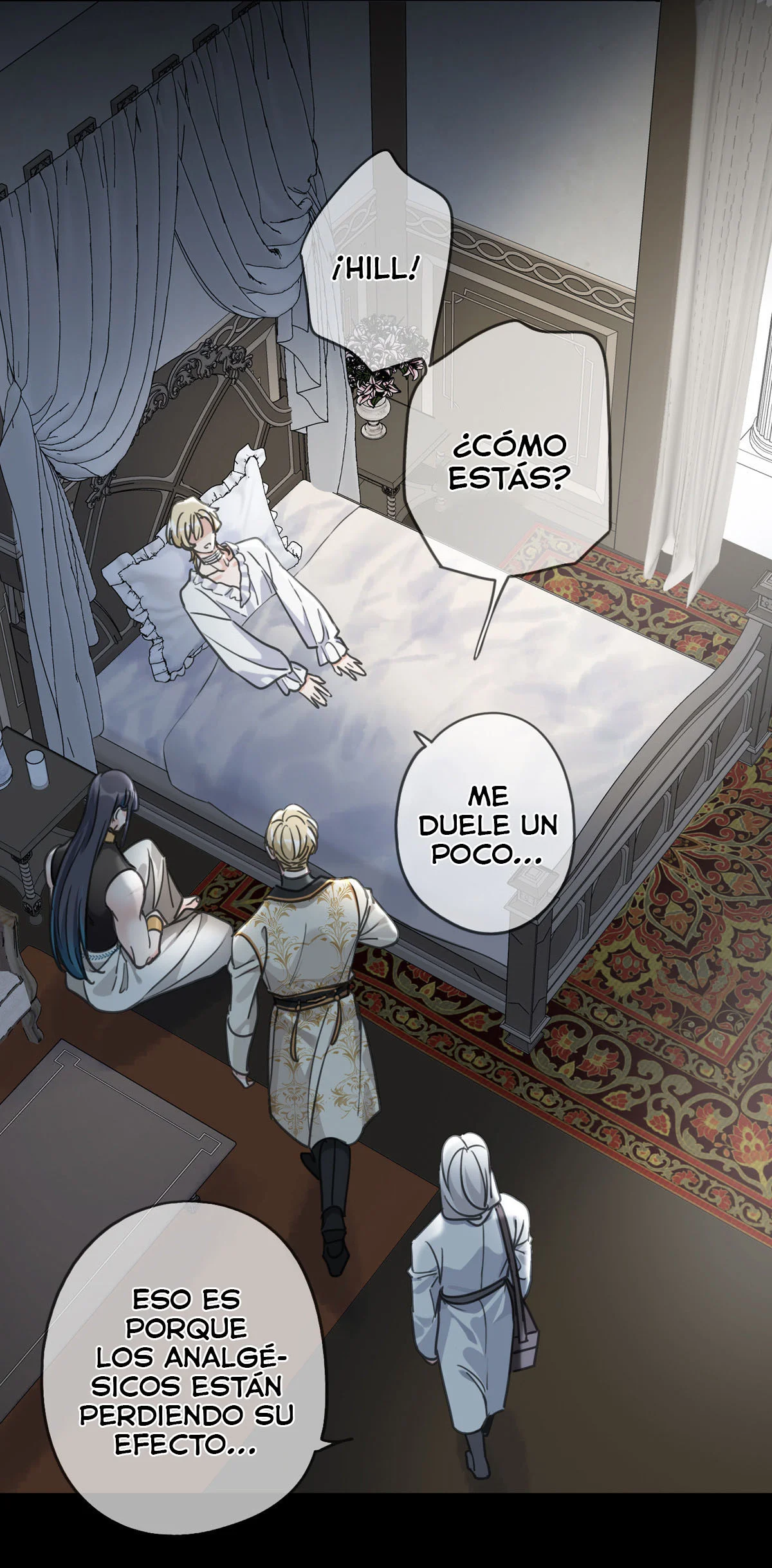 The Trapped Beast Capítulo 15 - Page 27