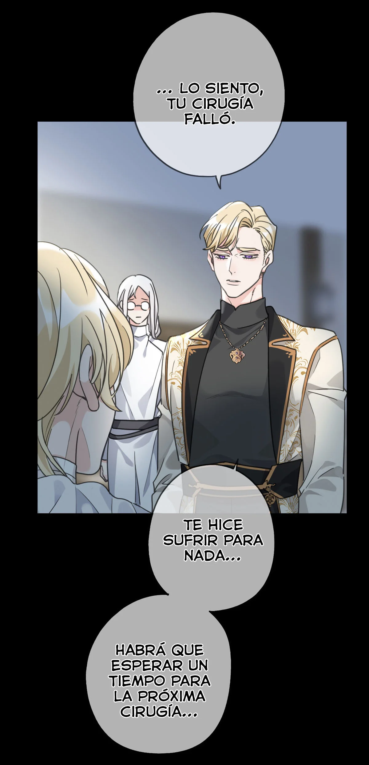The Trapped Beast Capítulo 15 - Page 28