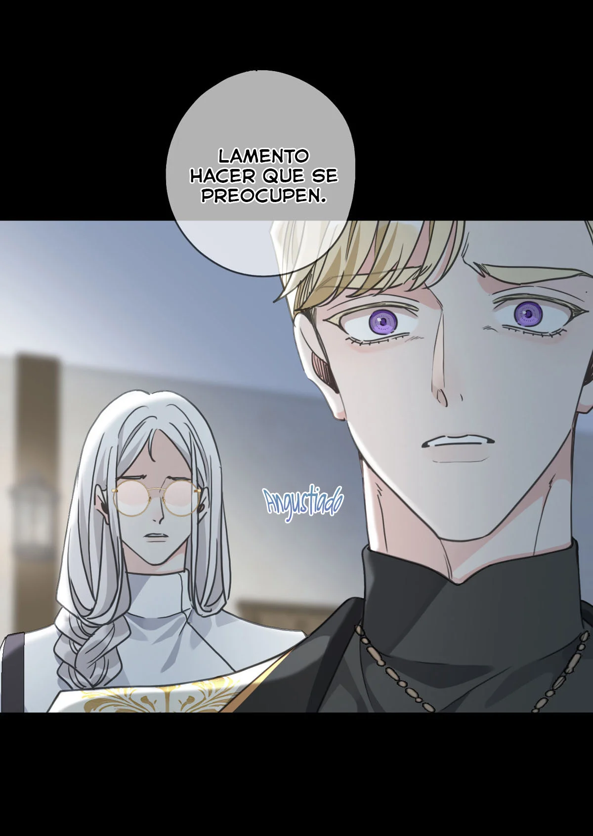 The Trapped Beast Capítulo 15 - Page 30